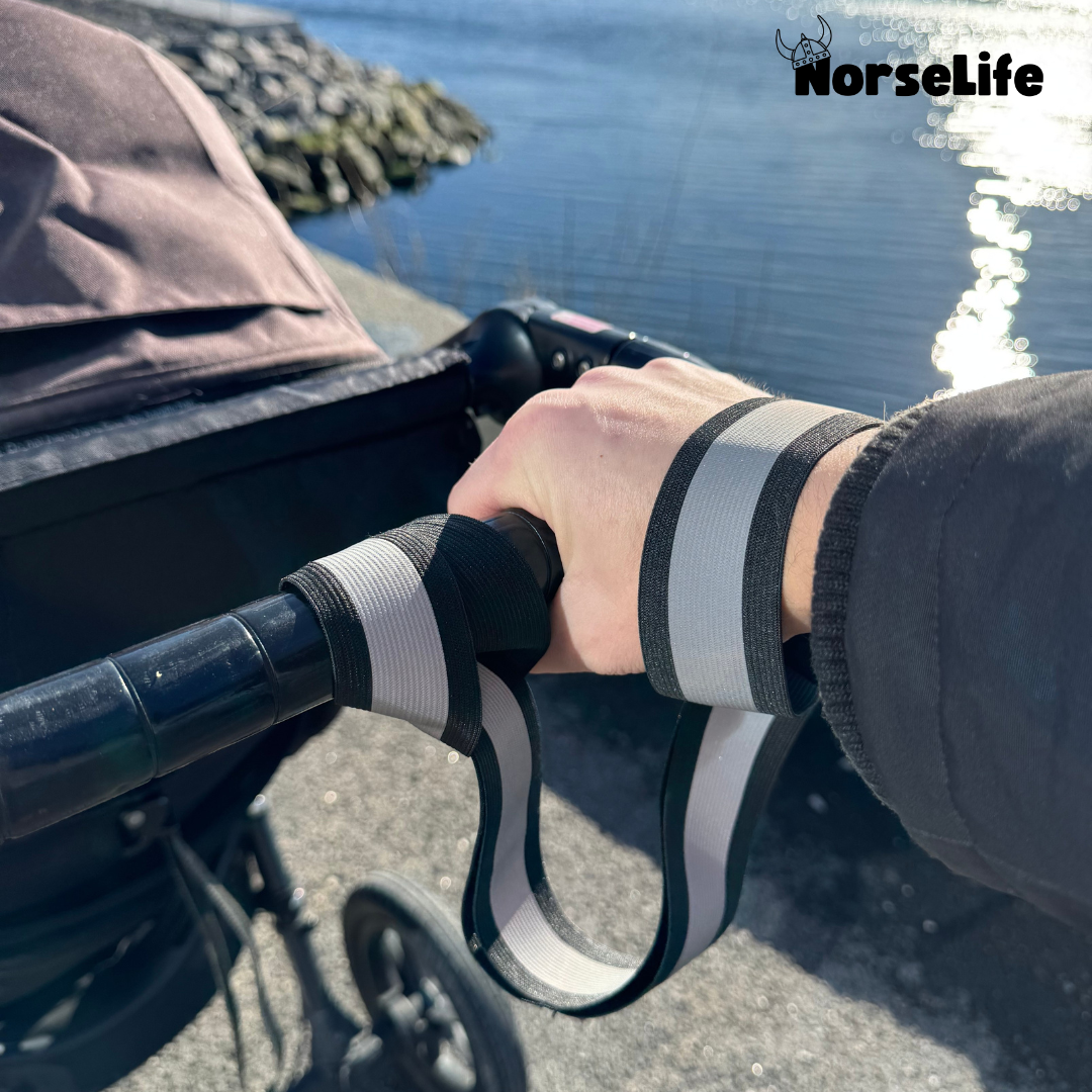 Norselife Handledsrem med Reflex