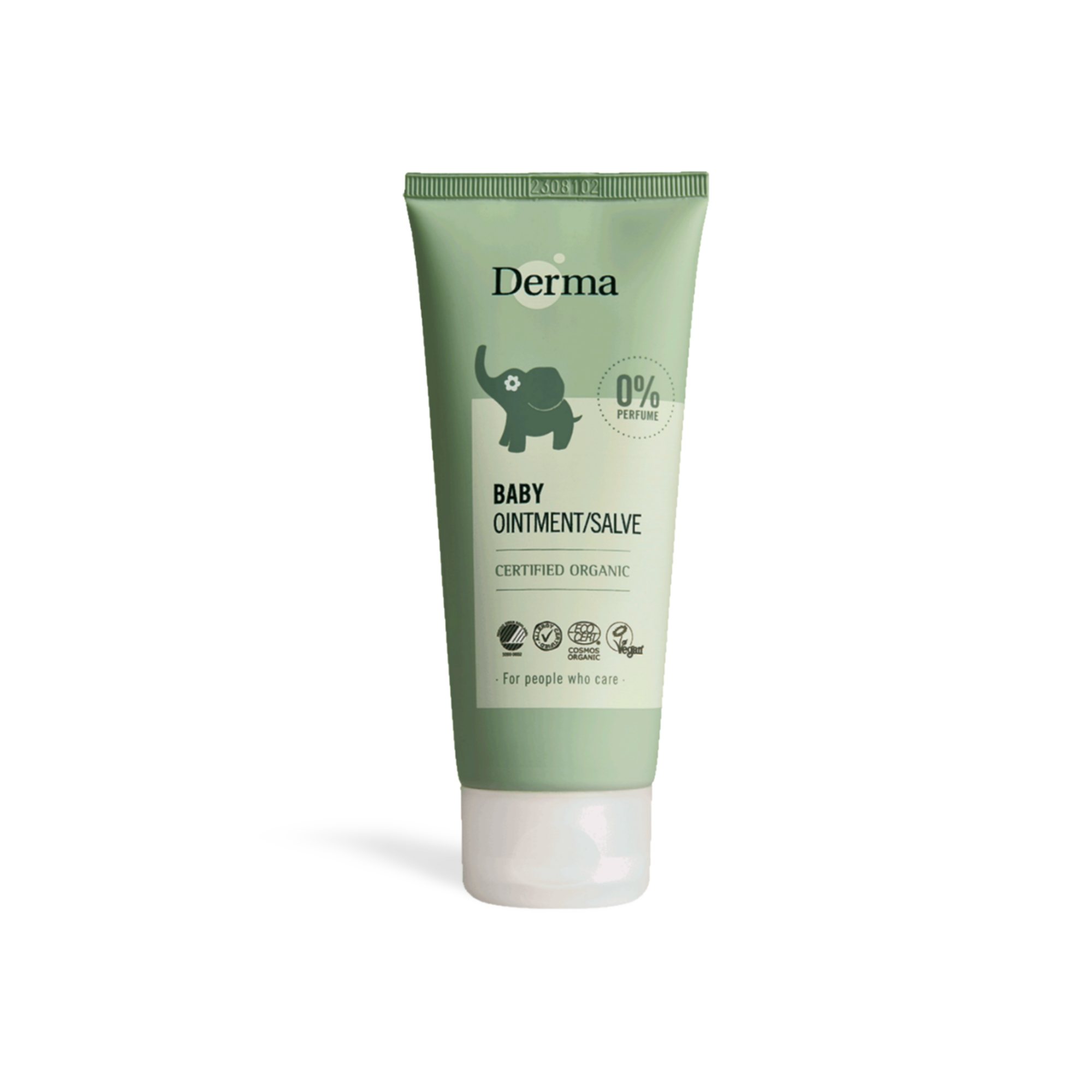 DERMA ECO BABY SALVE/OINTMENT 100ML