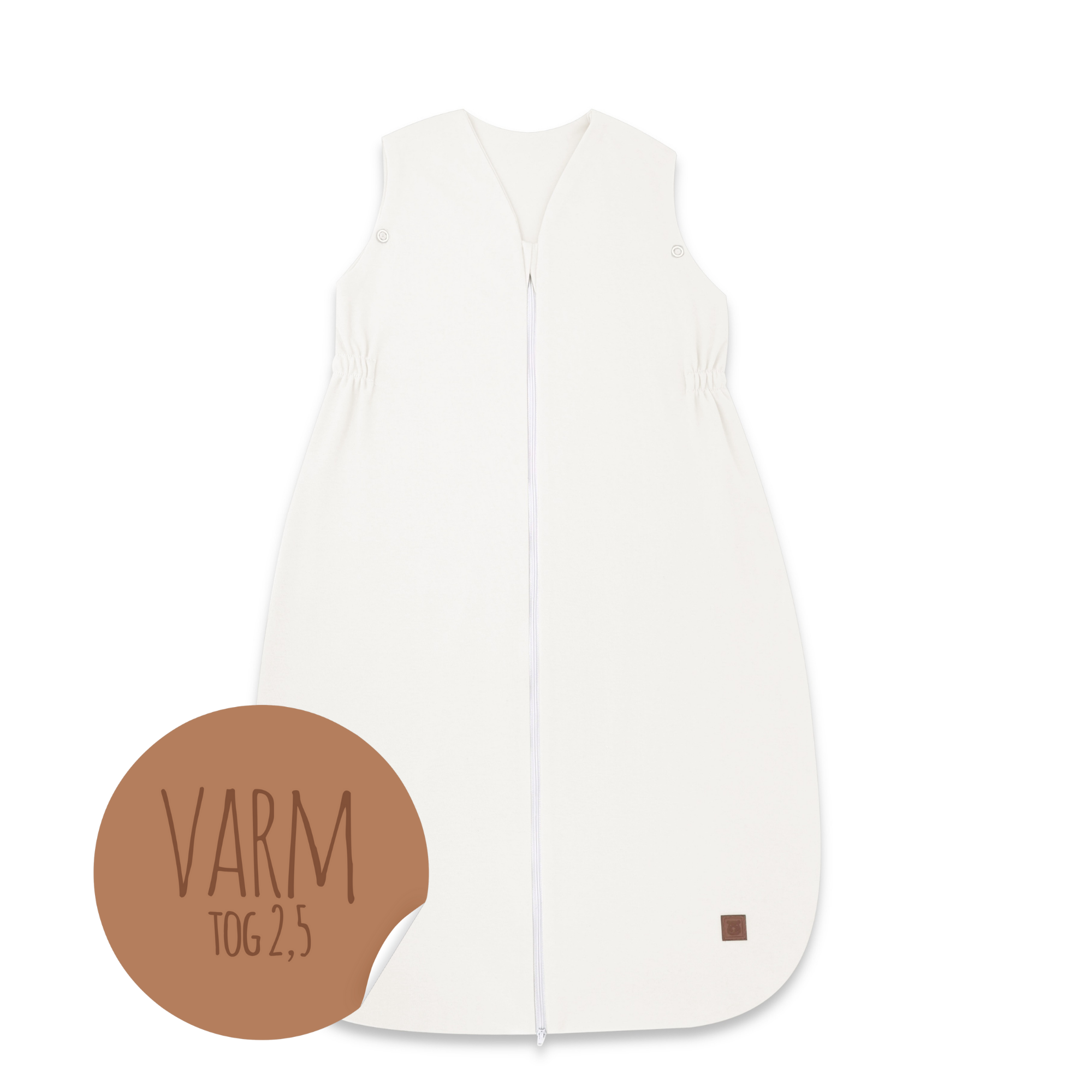 MimiNu Sovpåse, Ecru