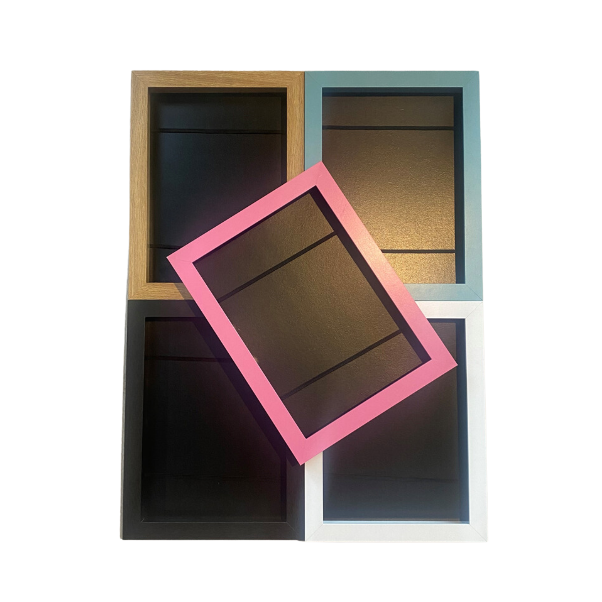 MyArtFrame A4 - 4 st. (Välj färg)