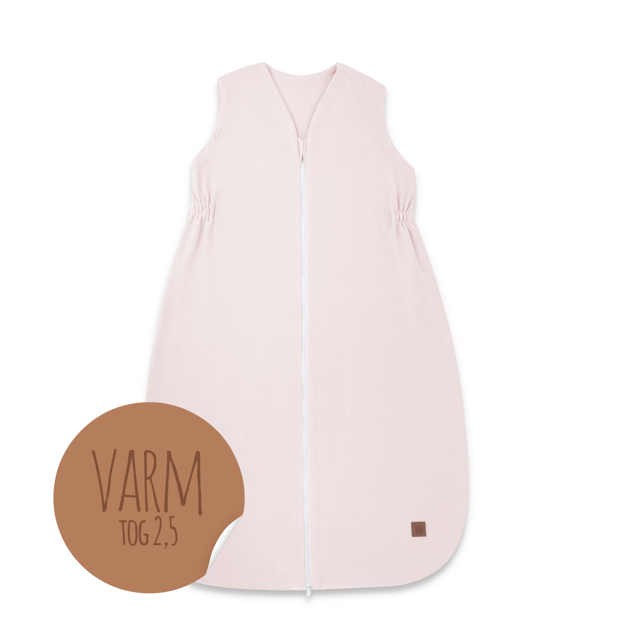 MimiNu Sovpåse, Powder Pink