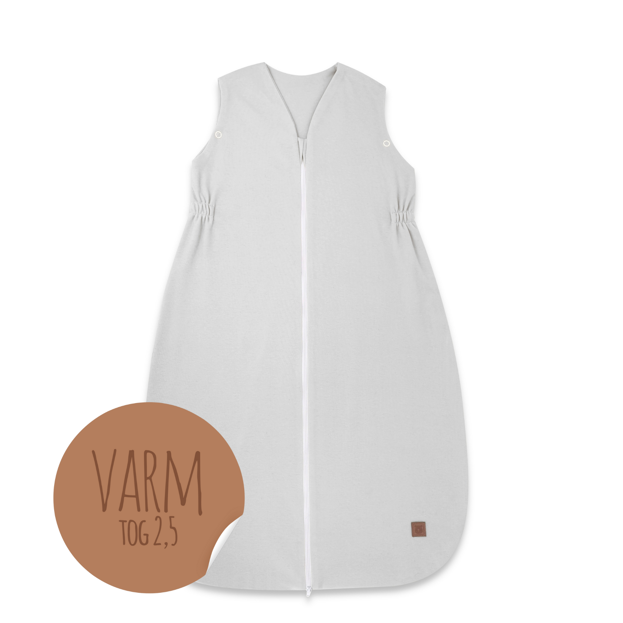 MimiNu Sovpåse, Grey