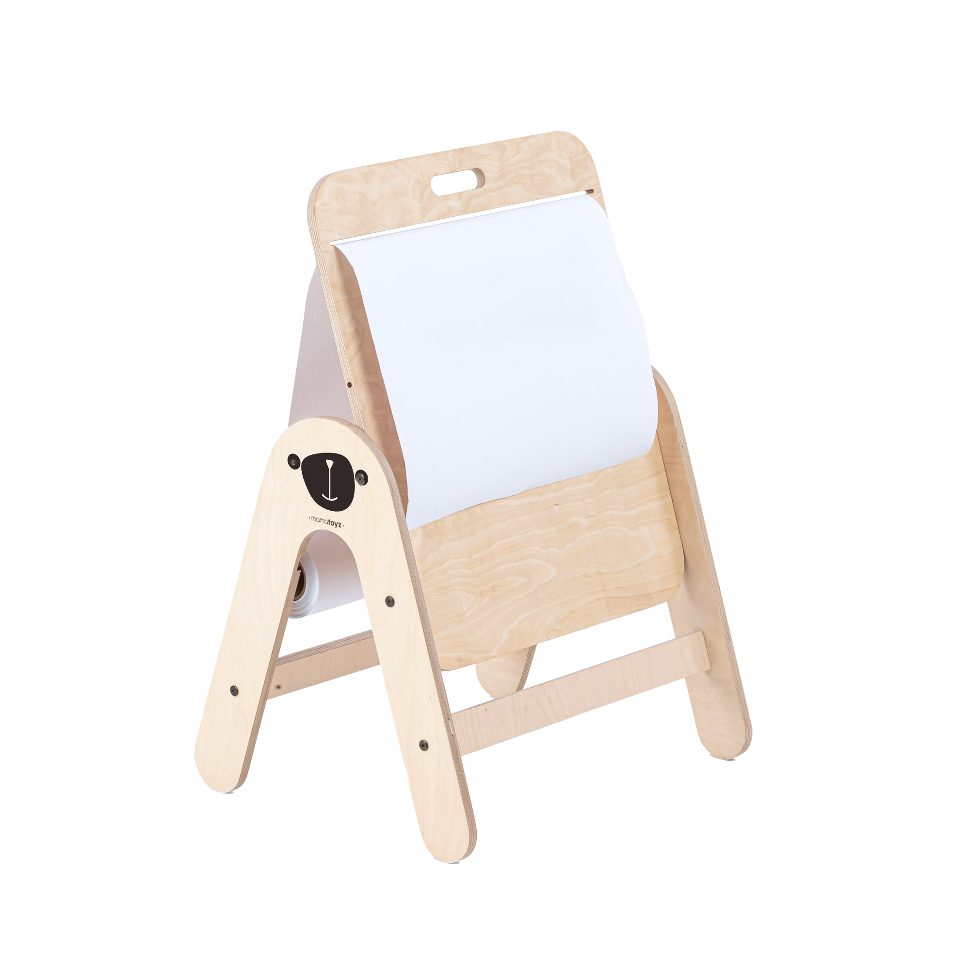 Massam aktivitetsbord och skrivbord