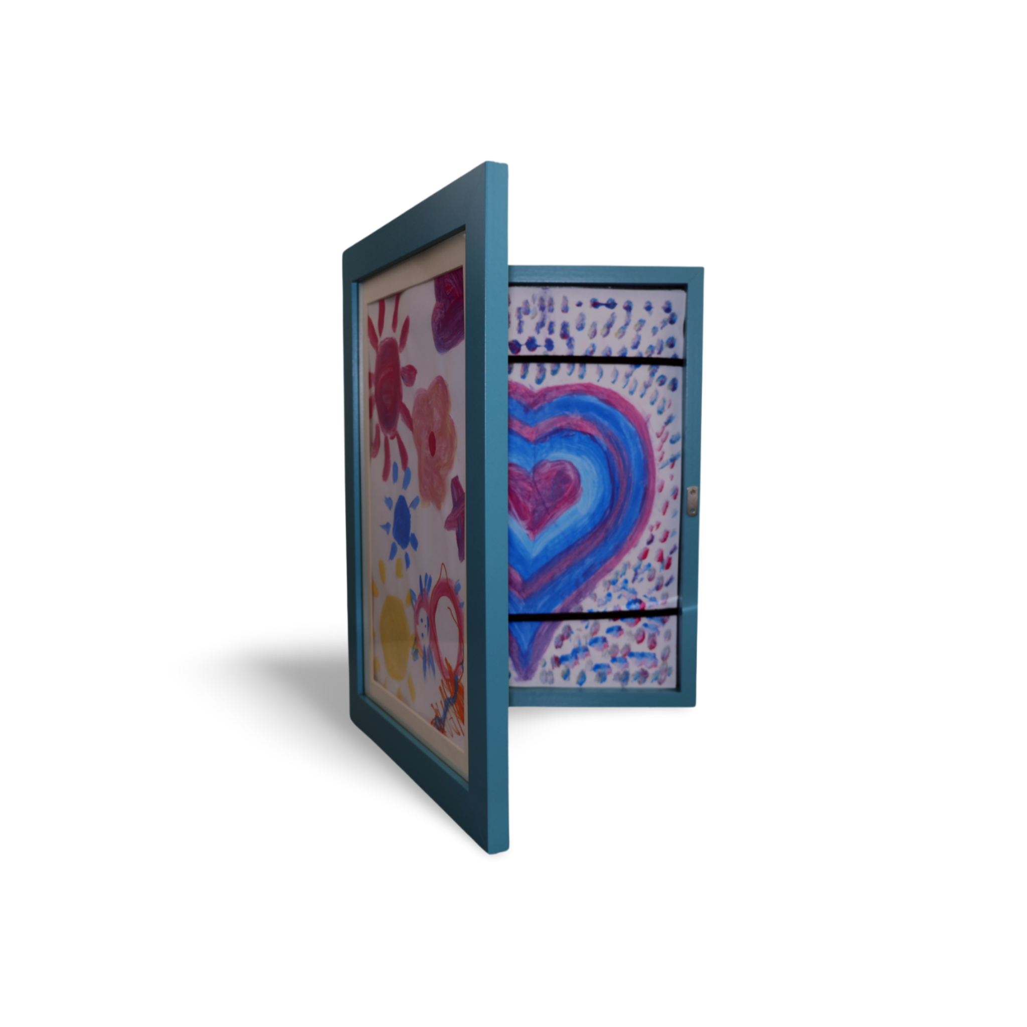 MyArtFrame A4 - 4 st. (Välj färg)
