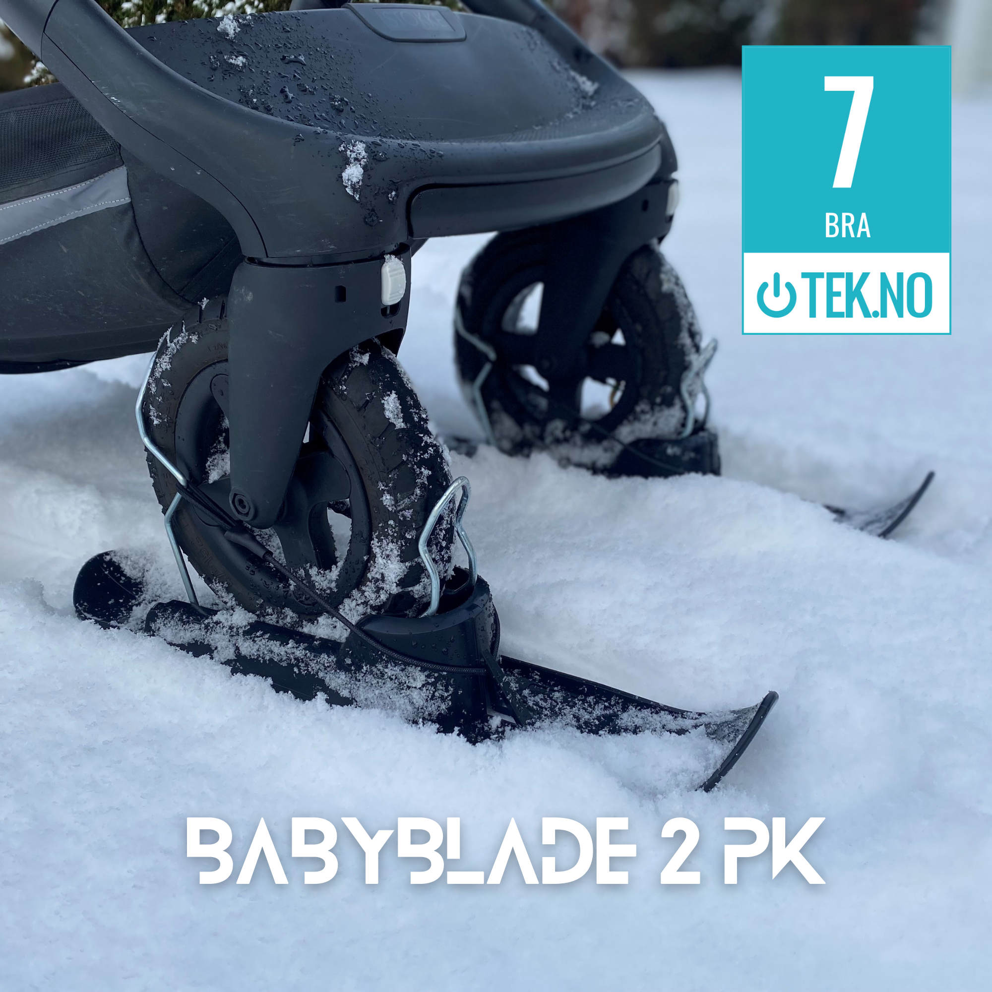 Babyblades 2 st.