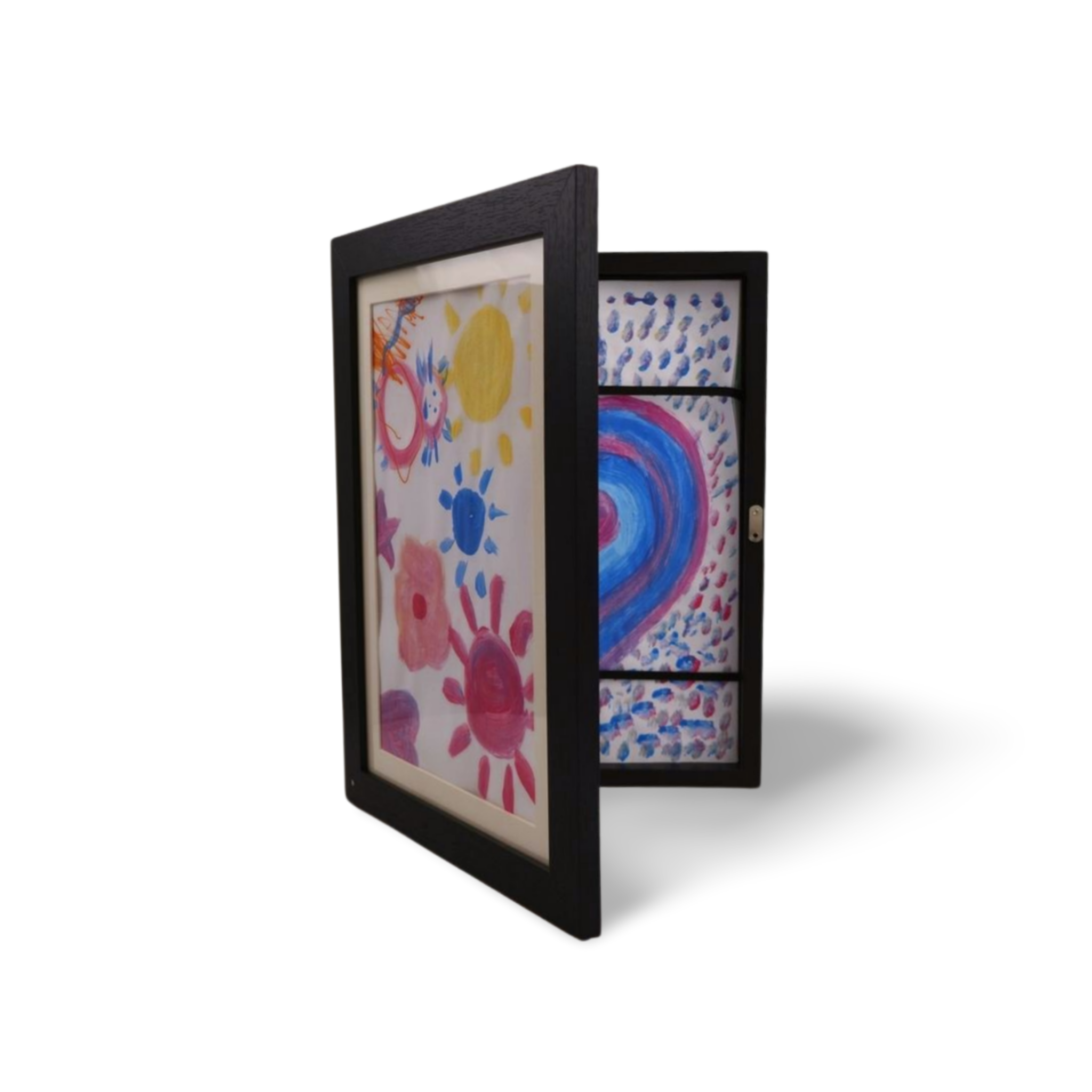 MyArtFrame A4 - 4 st. (Välj färg)