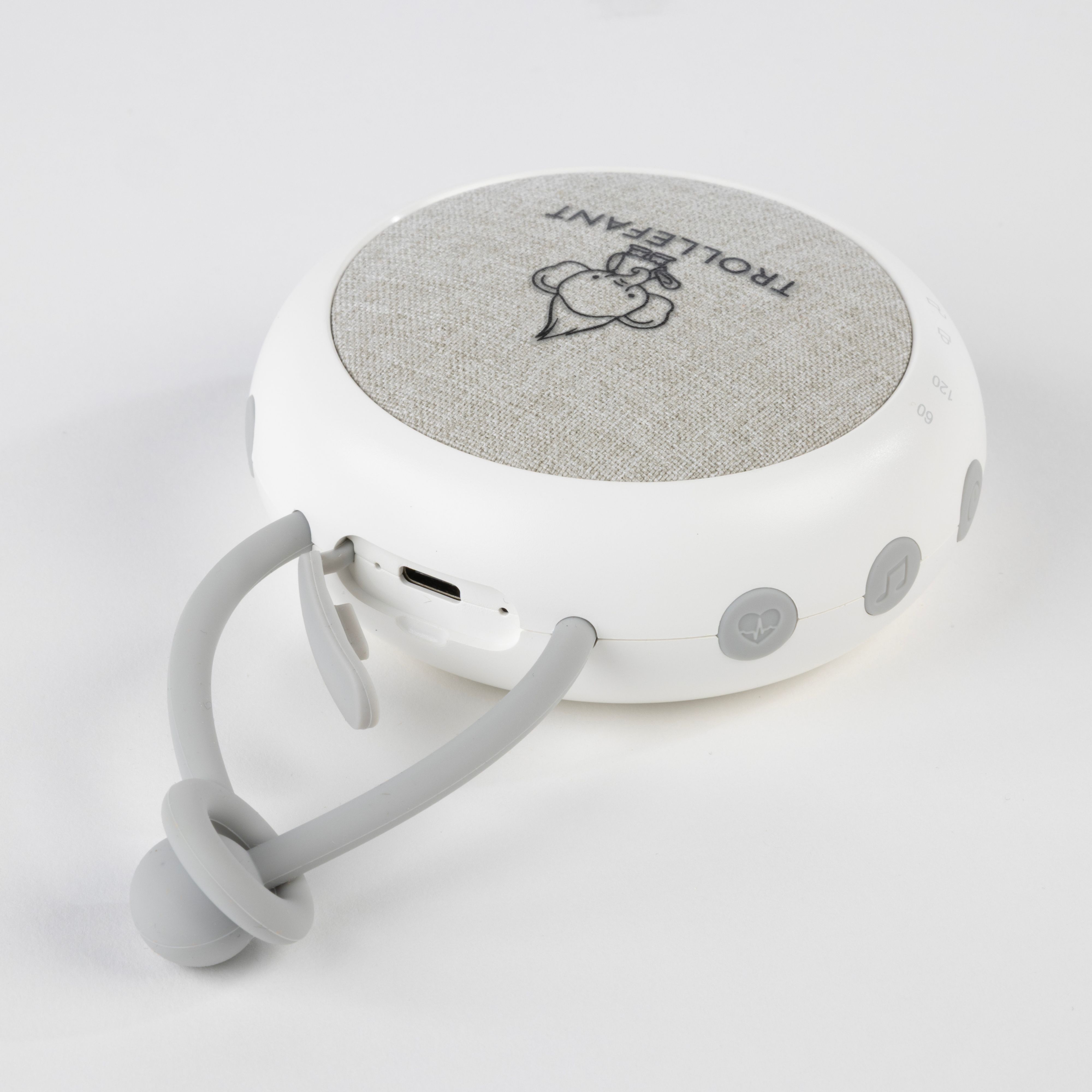 Trollefant White Noise Speaker
