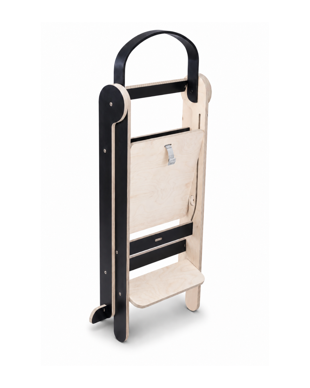 Tower Fold – Flexibel, hopfällbar kökshjälp, Black Limited Edition