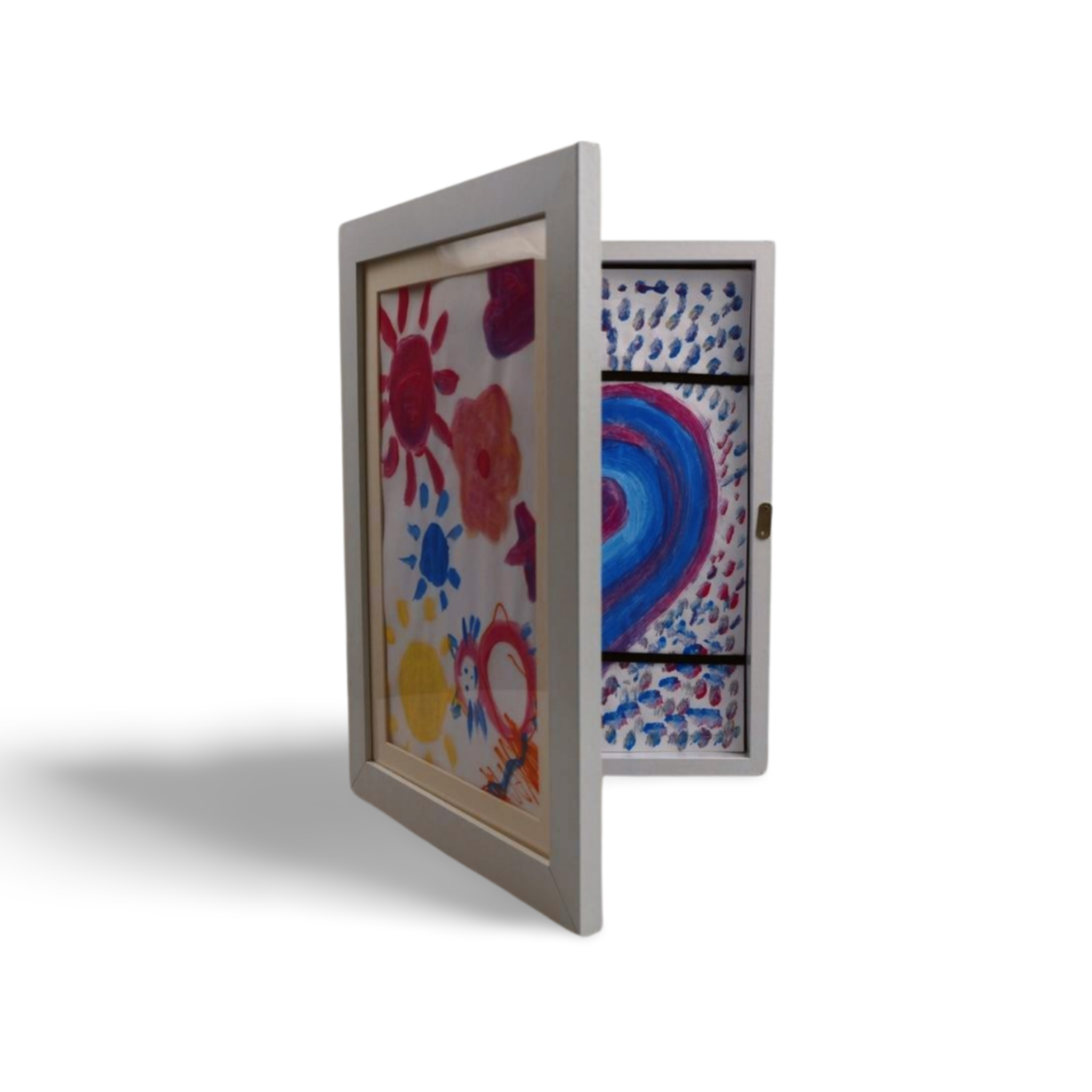 MyArtFrame A4 - 4 st. (Välj färg)
