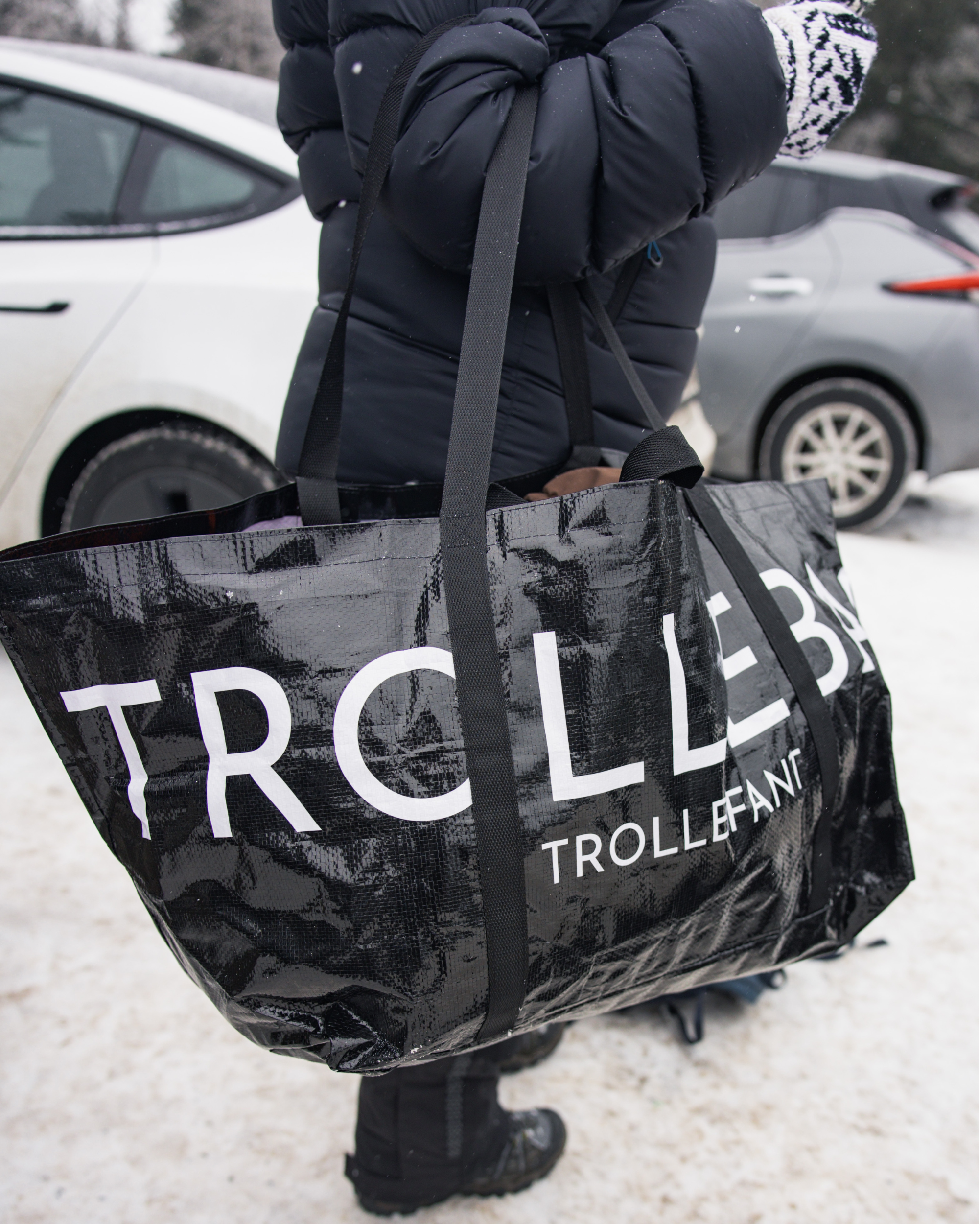 Trollebag