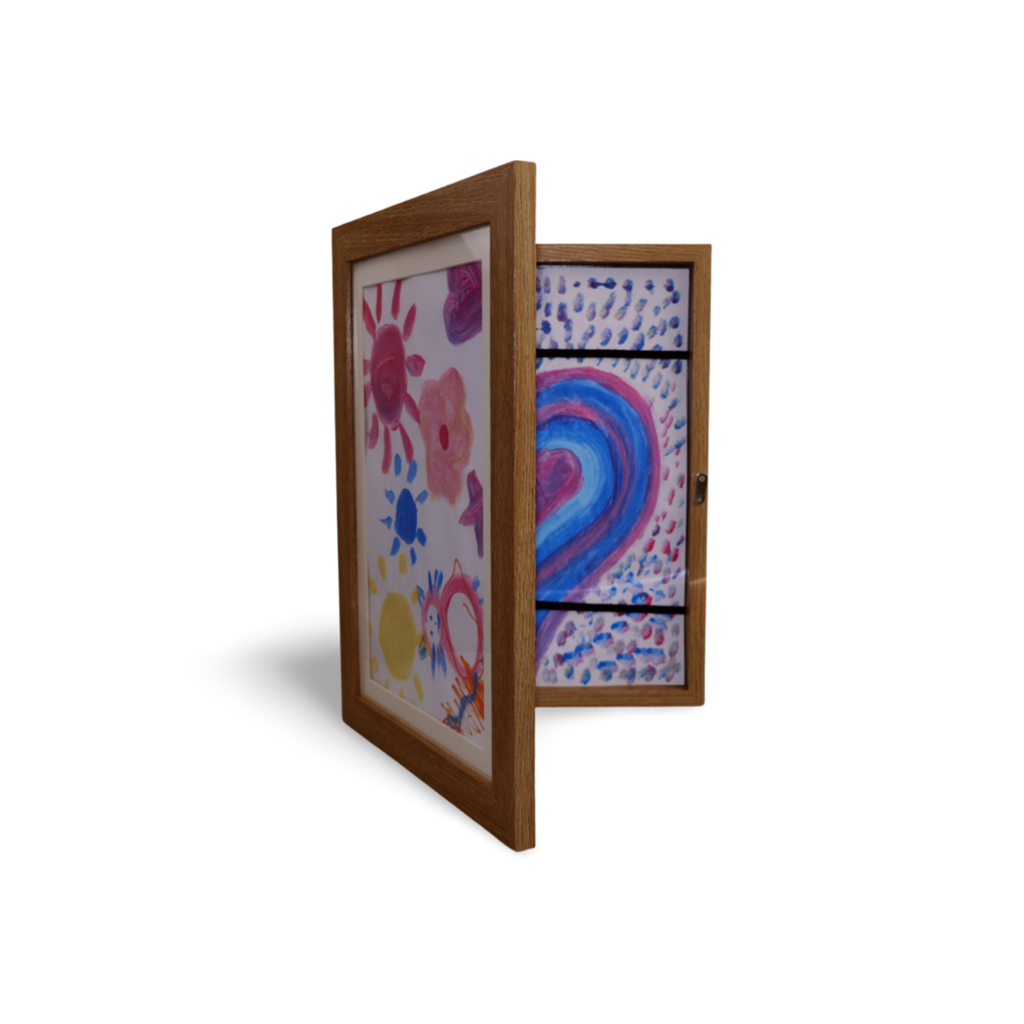 MyArtFrame A4 - 4 st. (Välj färg)