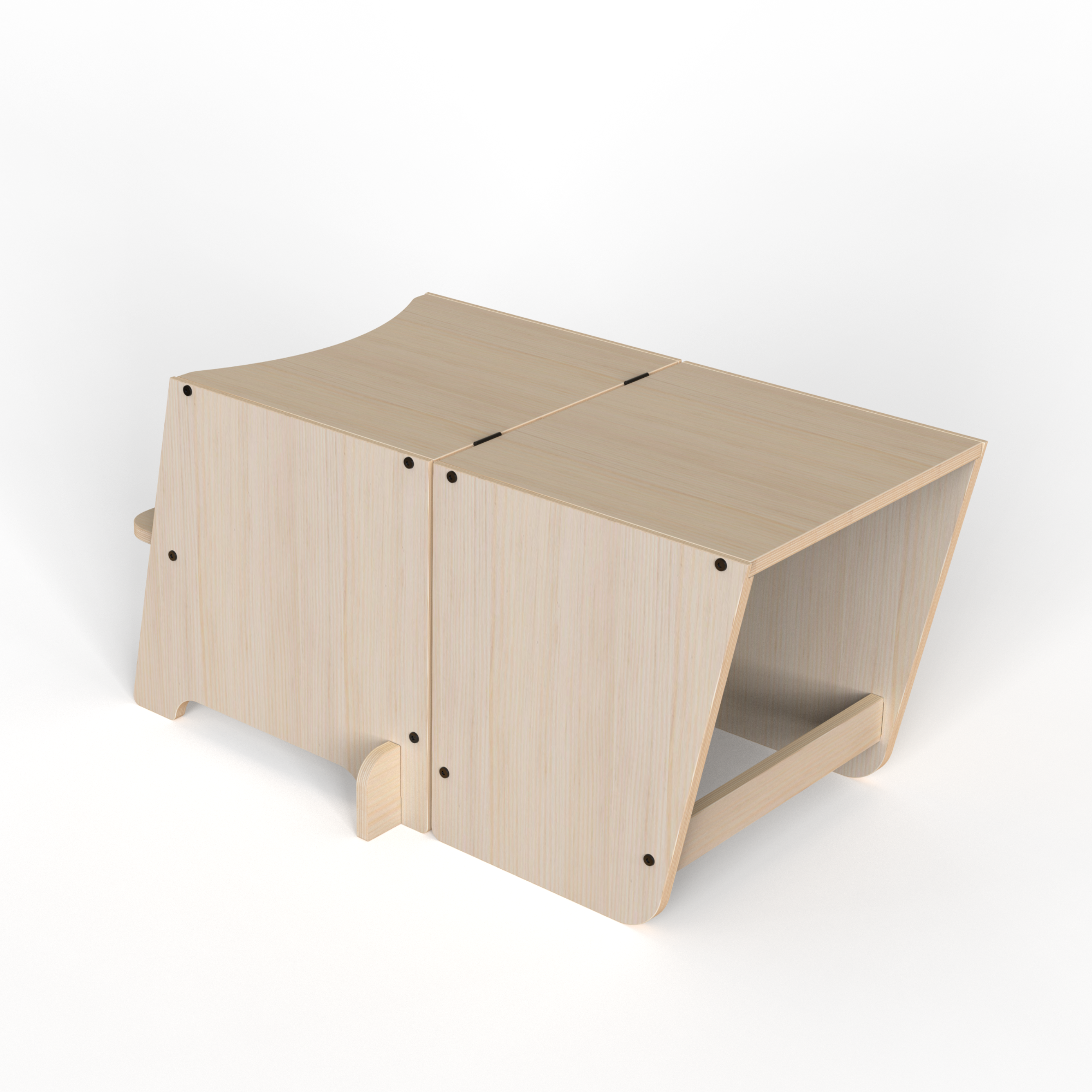 Kule Flip, bend– Flexibel köks- och aktivitetsplattform