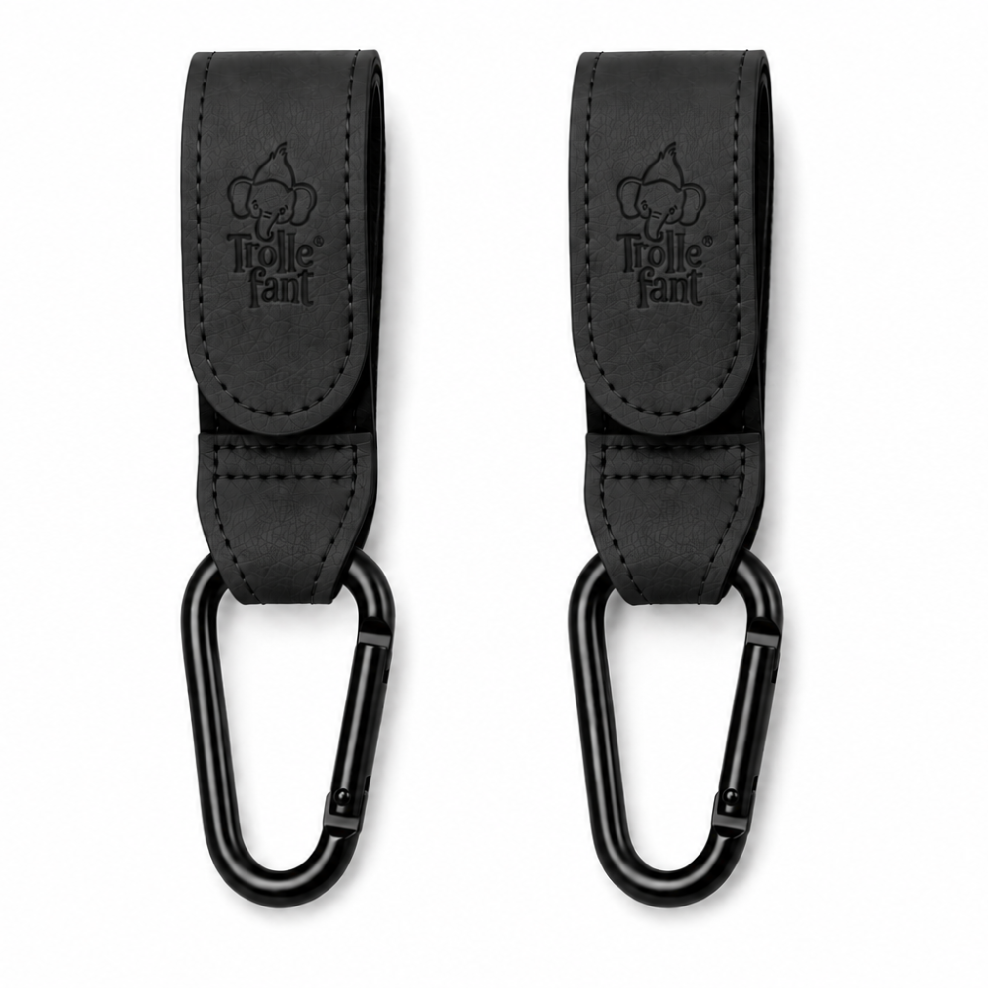 Krok till barnvagn, Marinblå 2pk