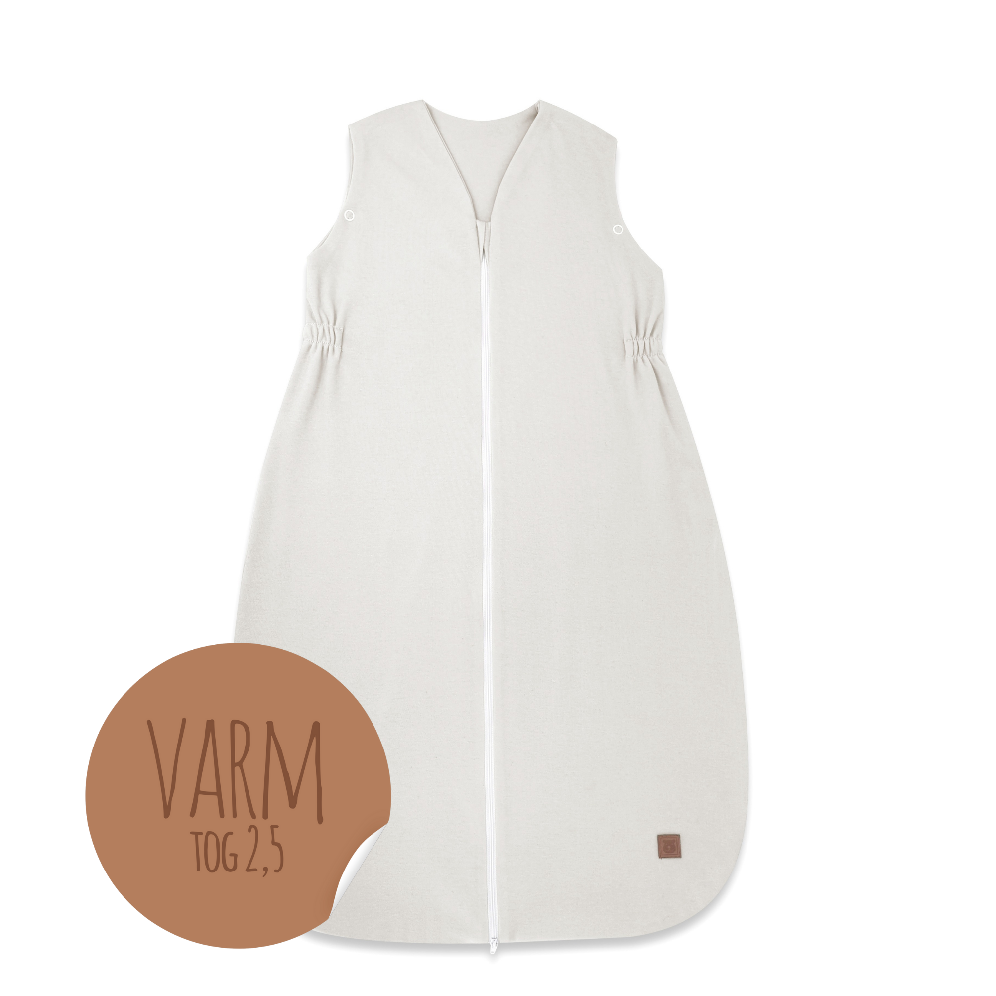 MimiNu Sovpåse, Beige