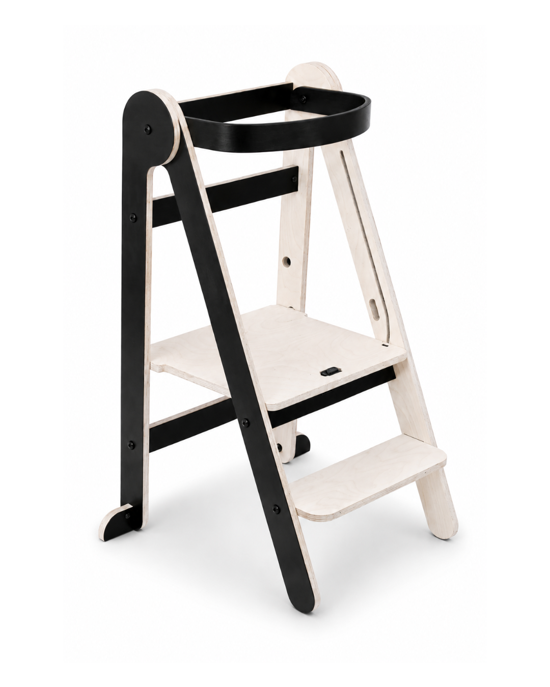 Tower Fold – Flexibel, hopfällbar kökshjälp, Black Limited Edition