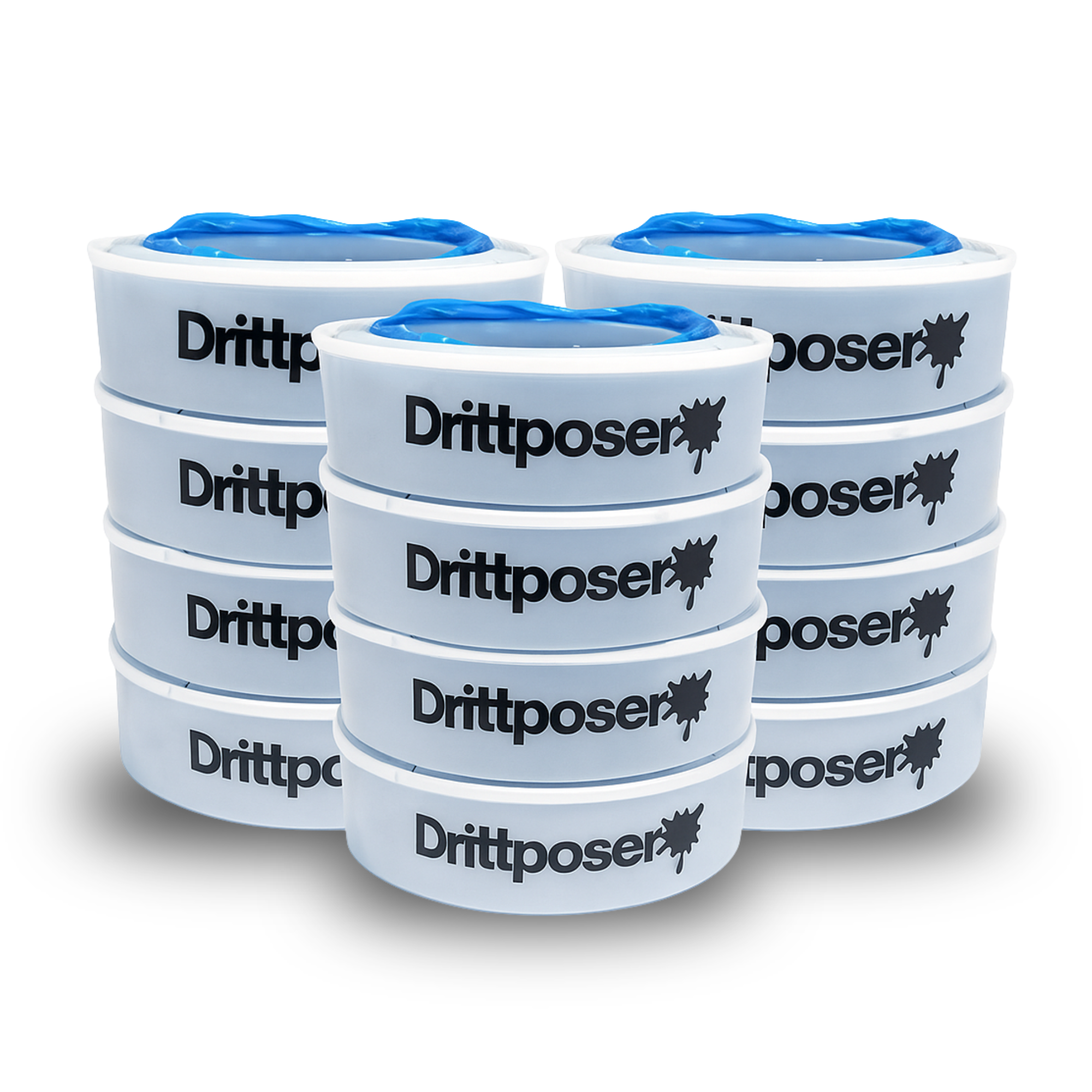 Drittposer Universal til Simplee, 12 pk