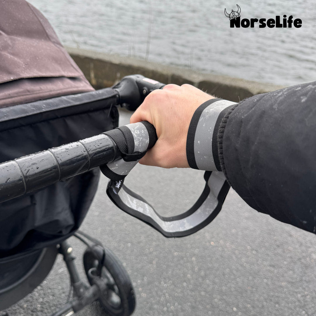Norselife Handledsrem med Reflex