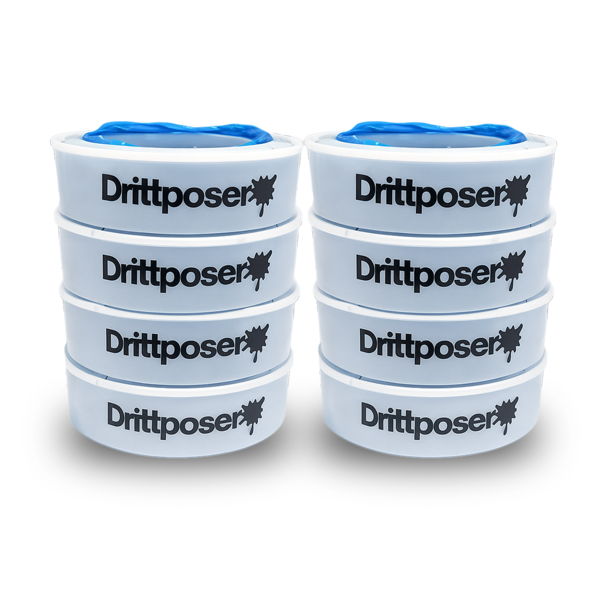 Drittposer refill till Munchkin, 8 pk.