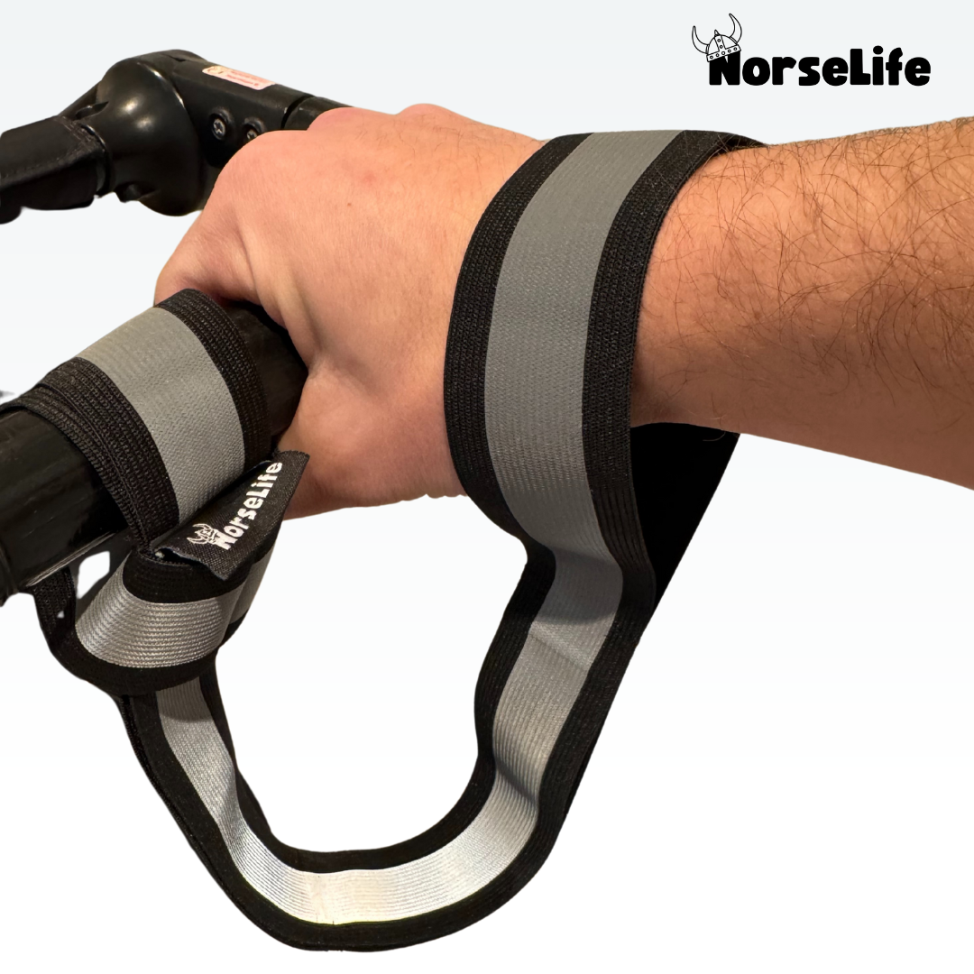 Norselife Handledsrem med Reflex