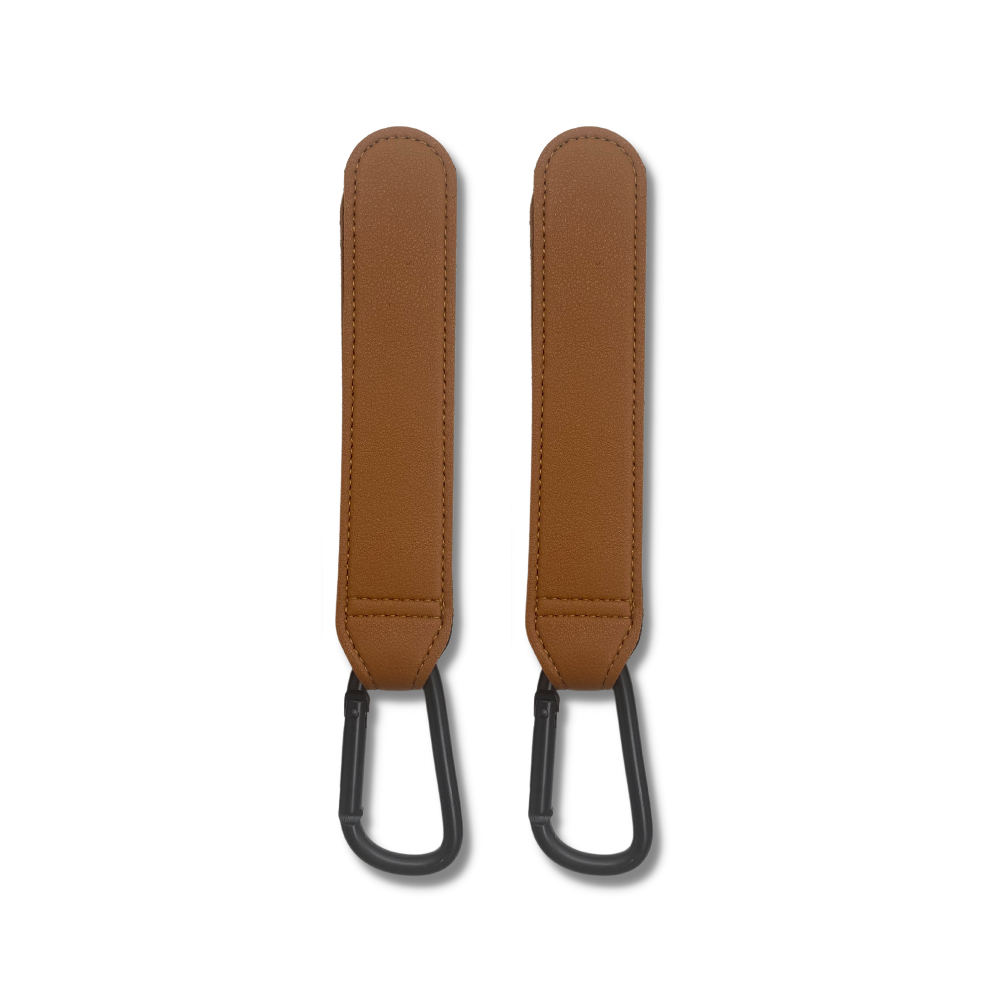 Krok till barnvagn, Cognac 2pk