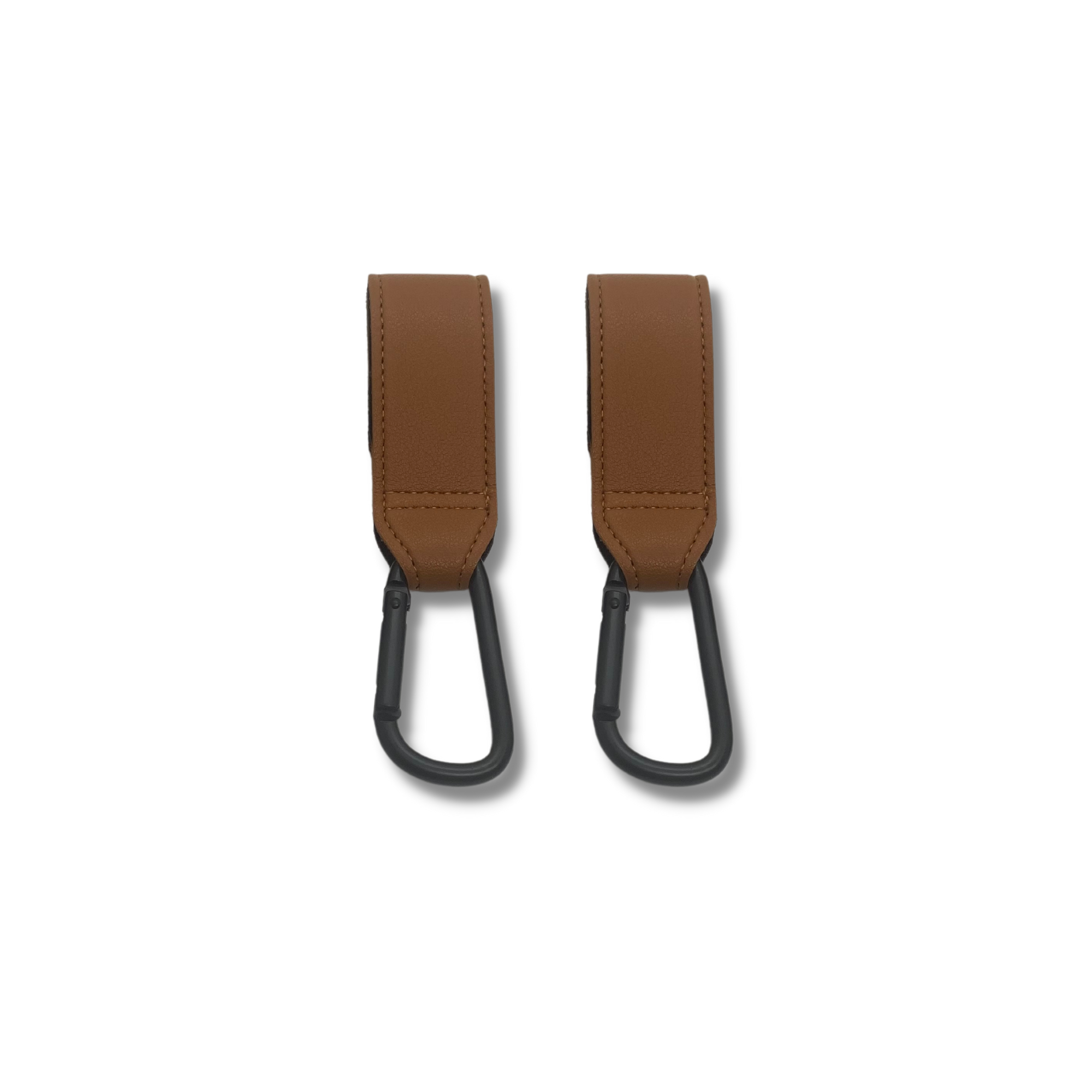 Krok till barnvagn, Cognac 2pk