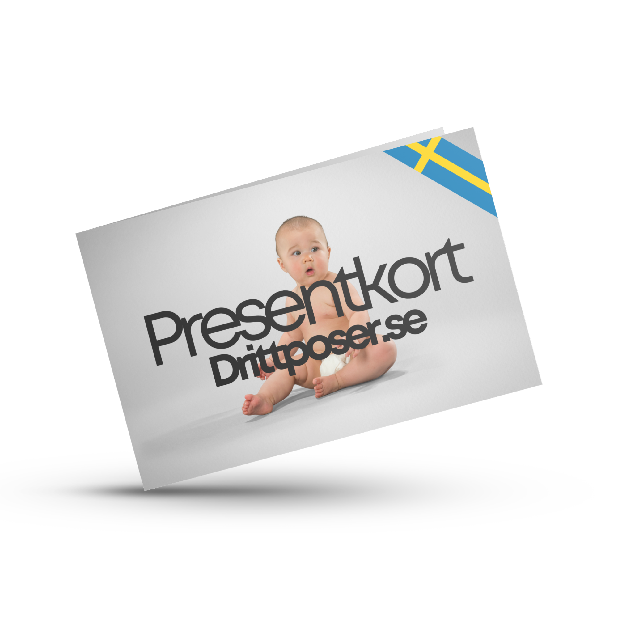 PRESENTKORT DRITTPOSER.SE