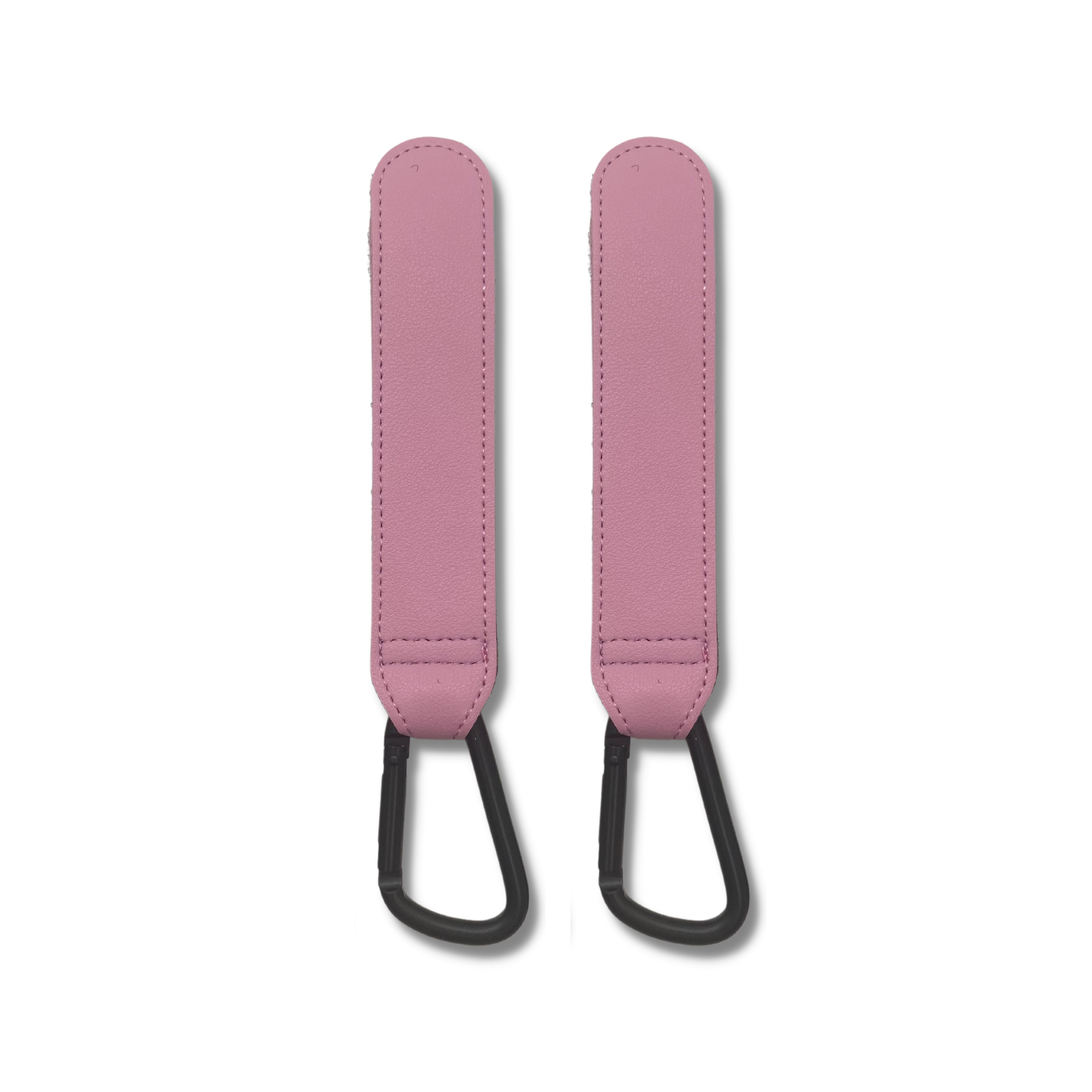 Krok till barnvagn, Rosa 2pk