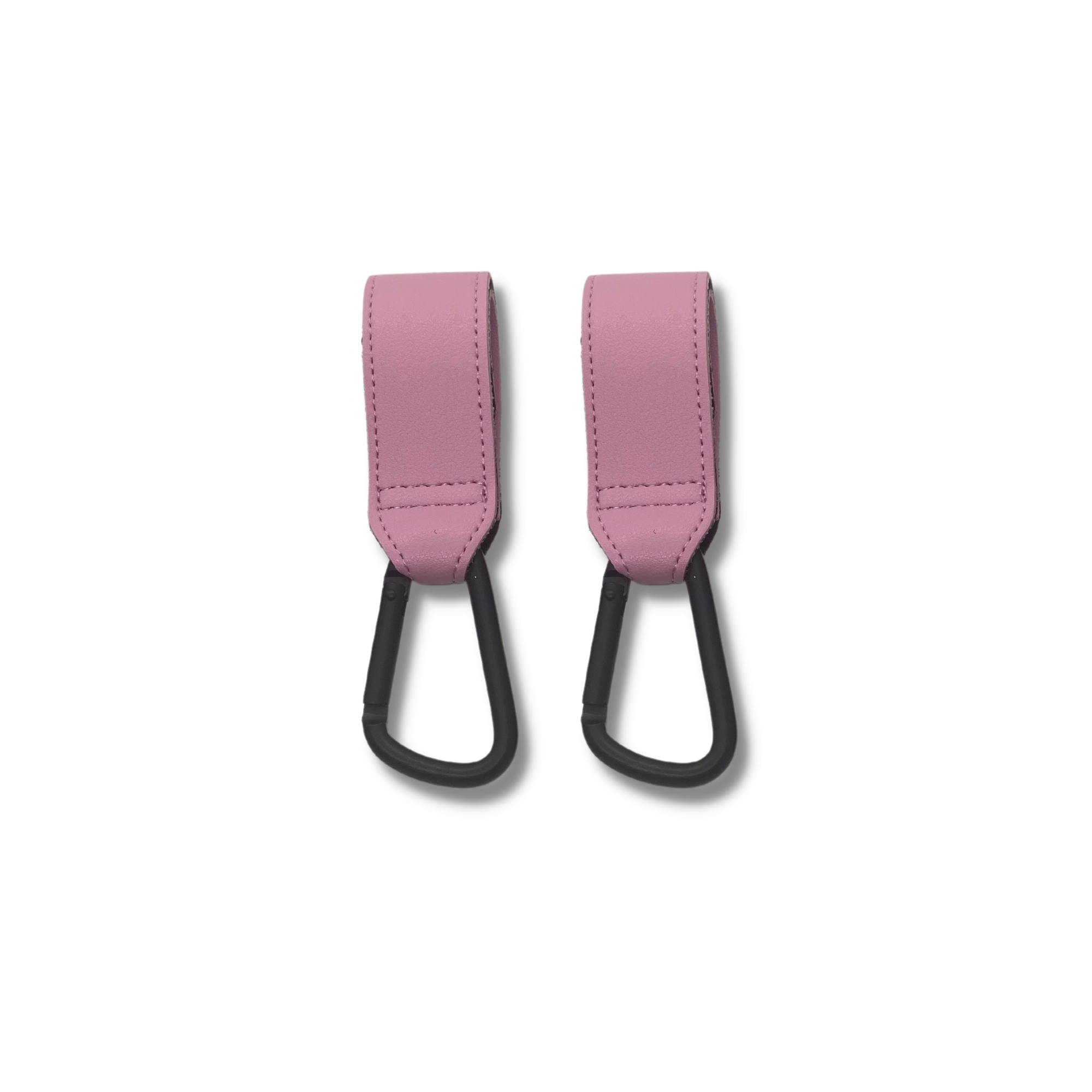 Krok till barnvagn, Rosa 2pk