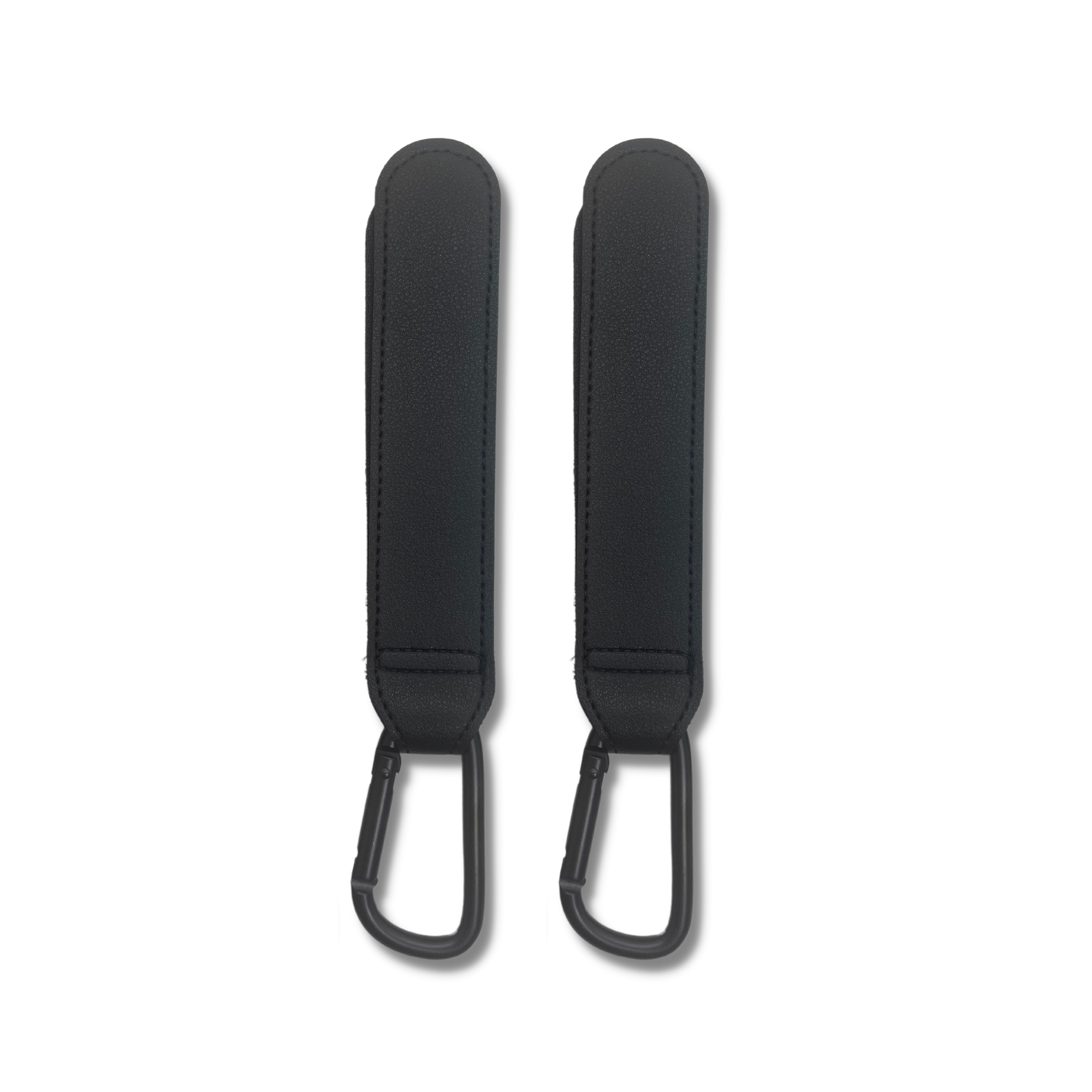 Krok till barnvagn, Sort 2pk
