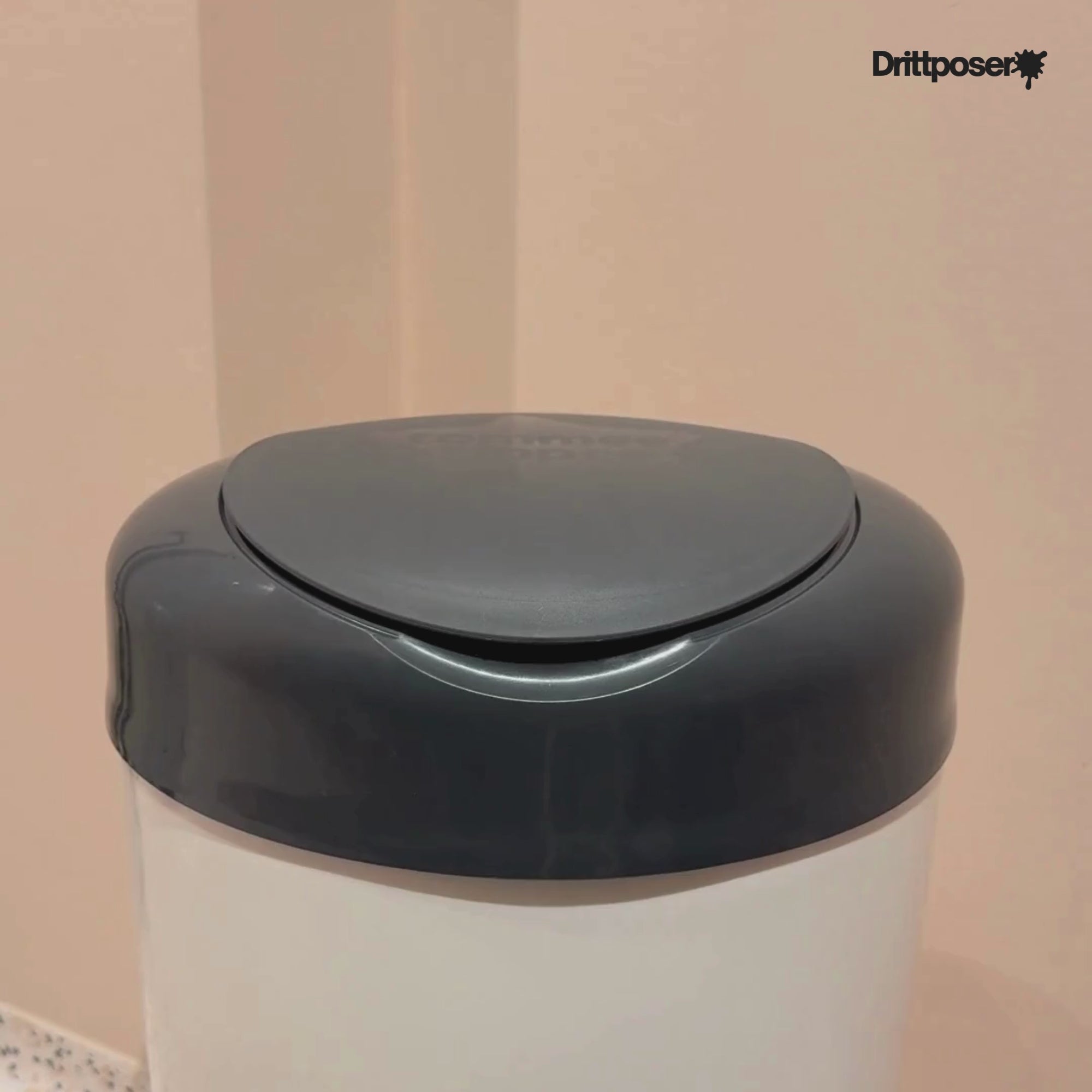 Refillpåsar till Tommee Tippee Twist & Click 15 pk. - uten kassett