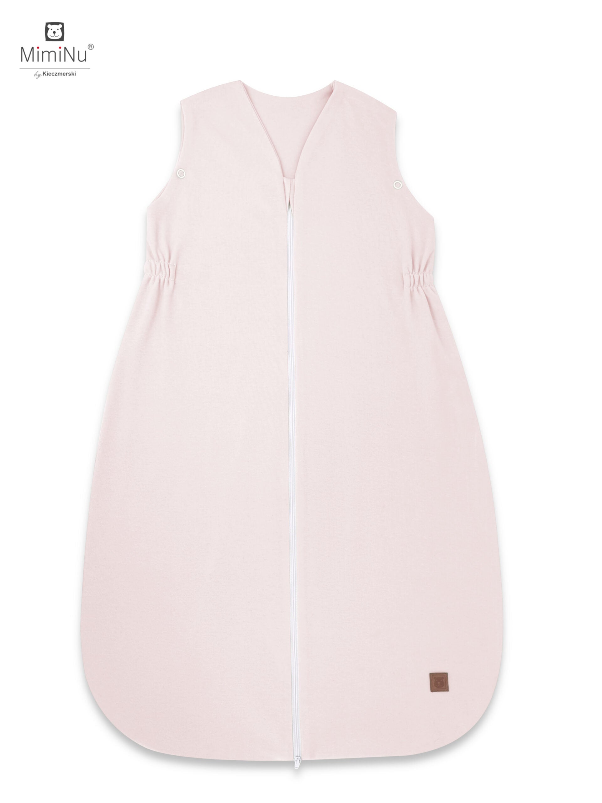 MimiNu Lätt Sovpåse, Powder Pink