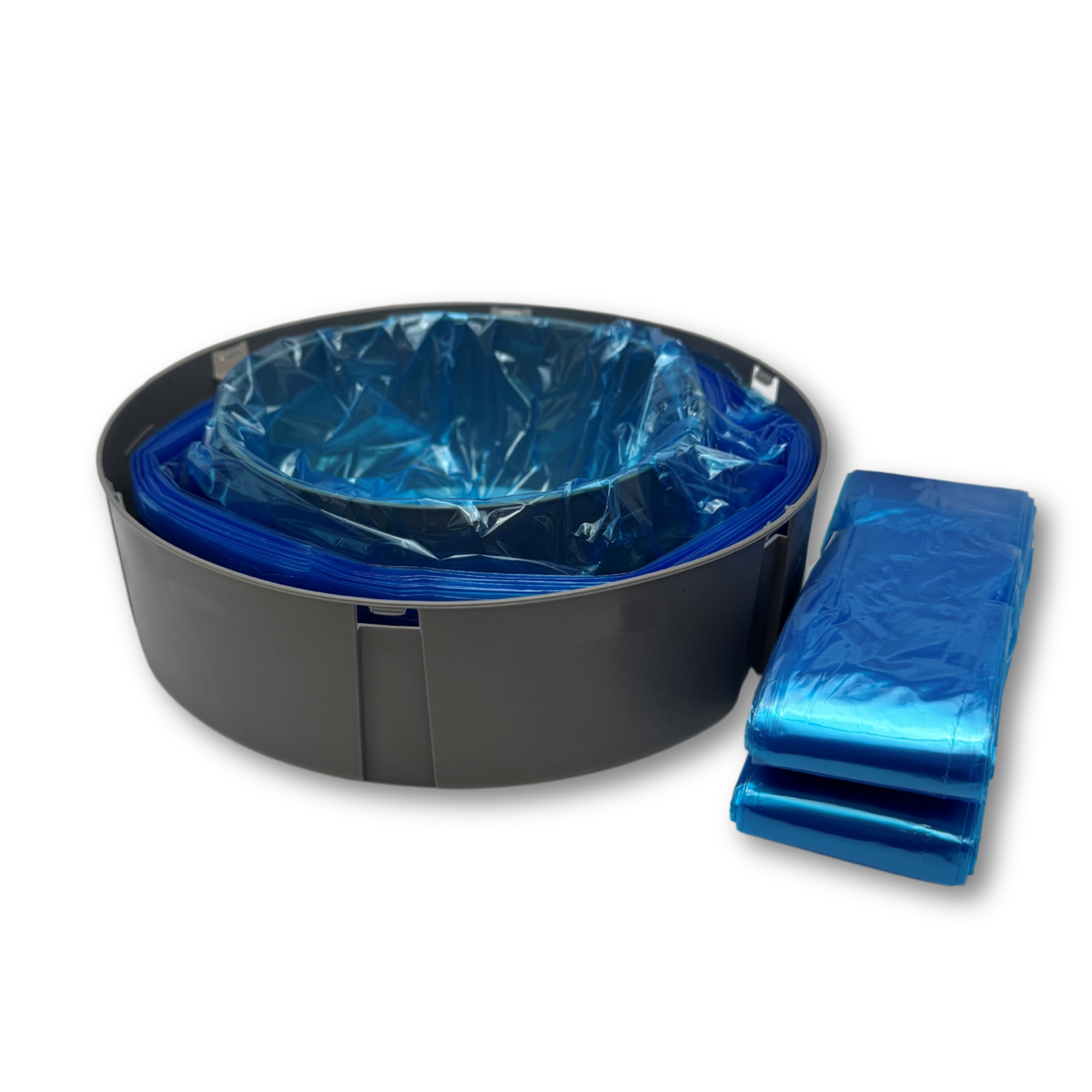 Refillpåsar till Tommee Tippee Twist & Click 15 pk. - uten kassett