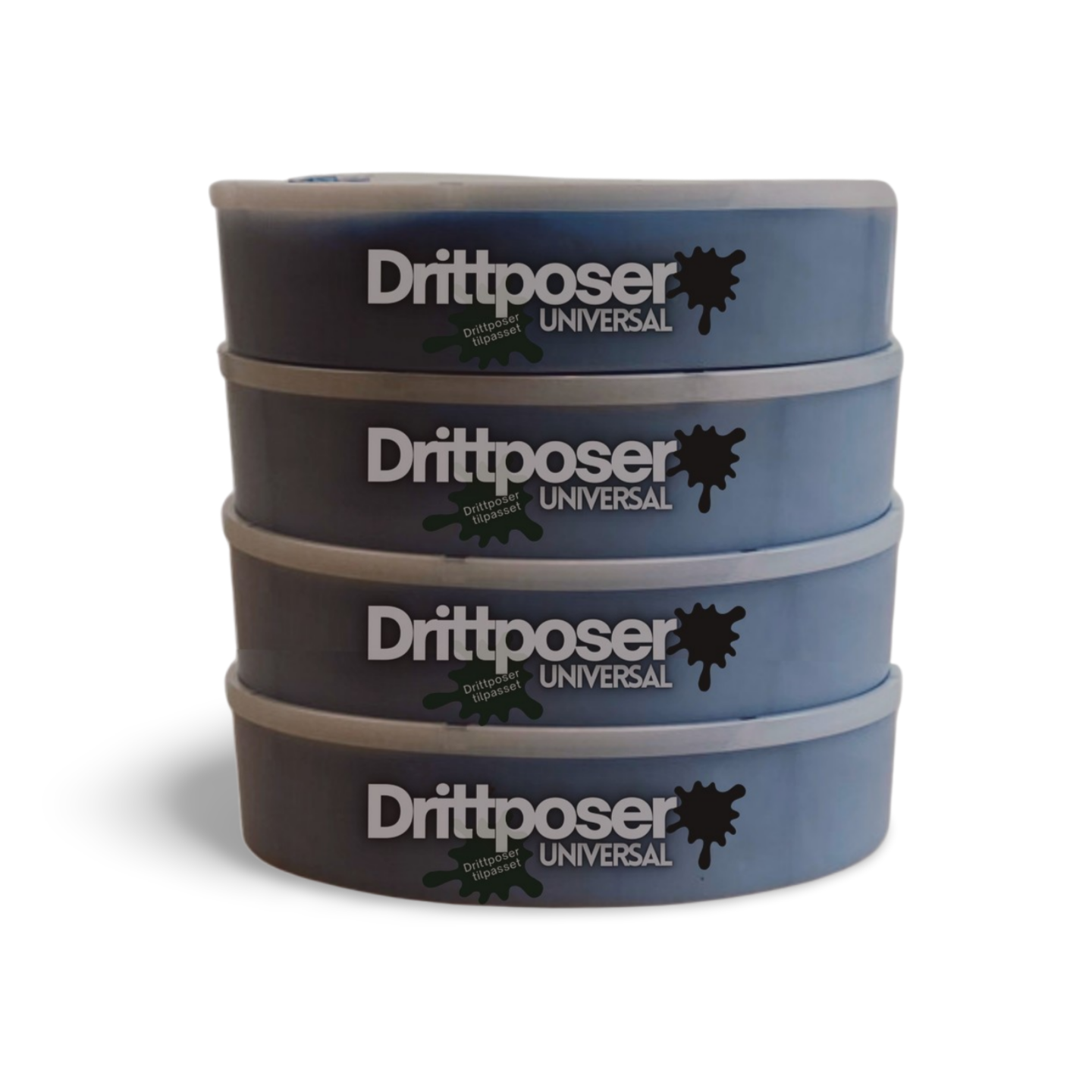 Refillpåsar Universal Simple 4 pk