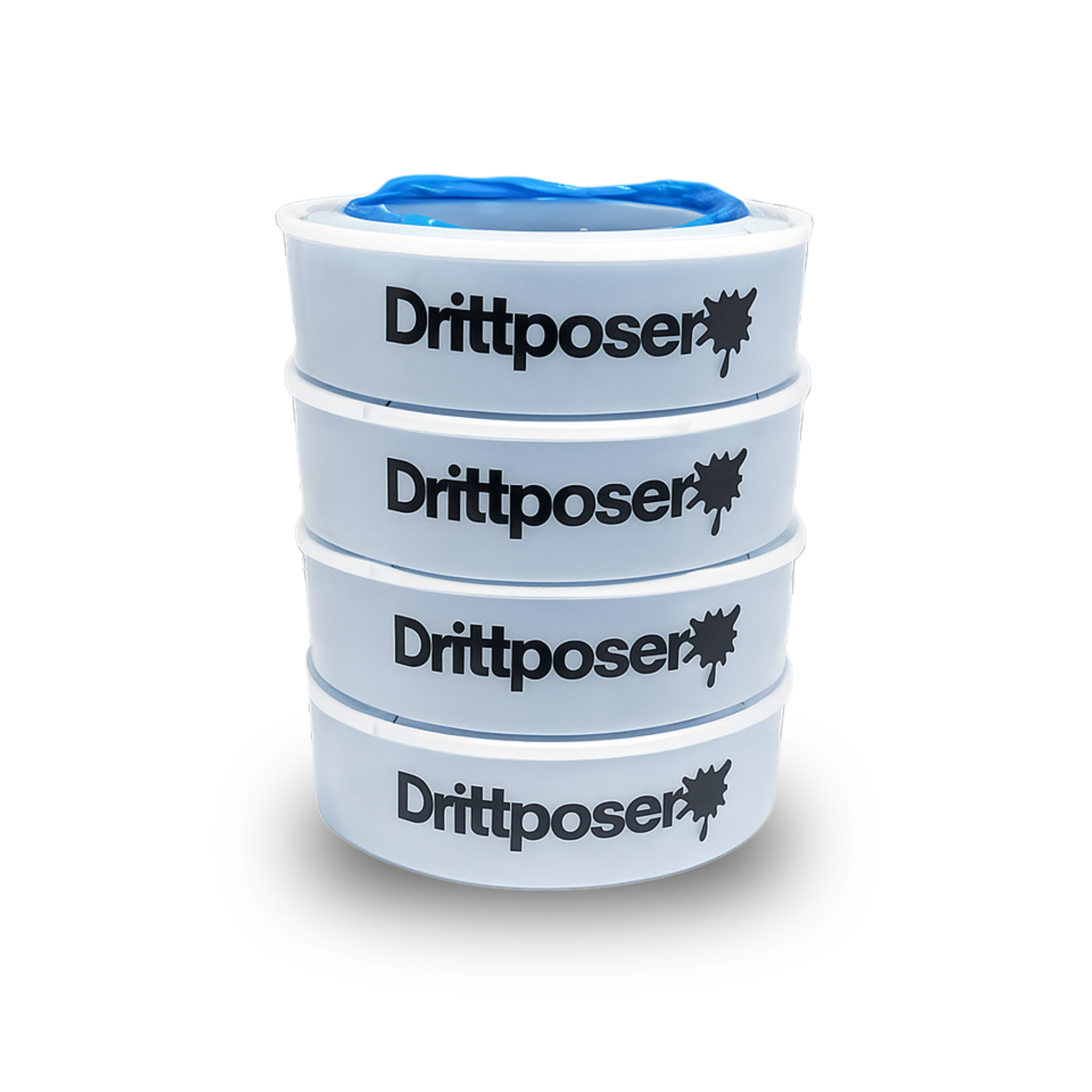Drittposer Universal til Simplee, 4 pk