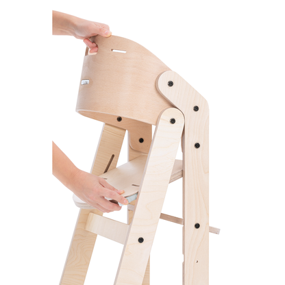 MyChair – flexibel och elegant barnstol