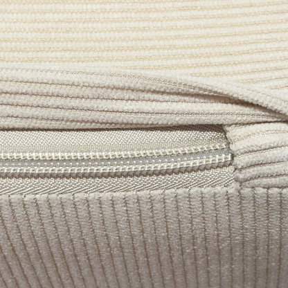 Trollefant Skumblock 4 Delar, Cord, Beige