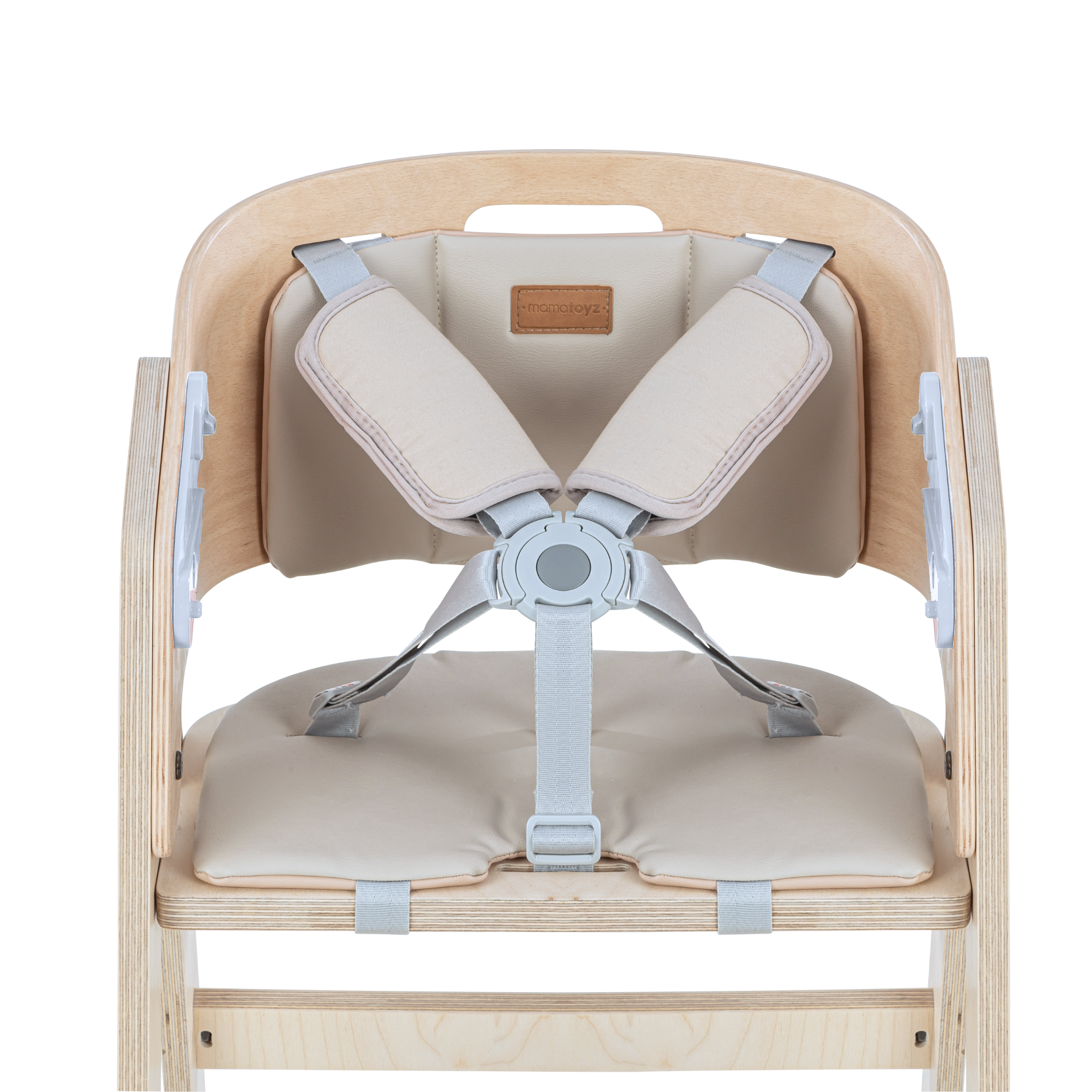 Praktiska 5-punkts selar till MyChair