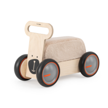 Drive Me – trygga första steg och lek på hjul