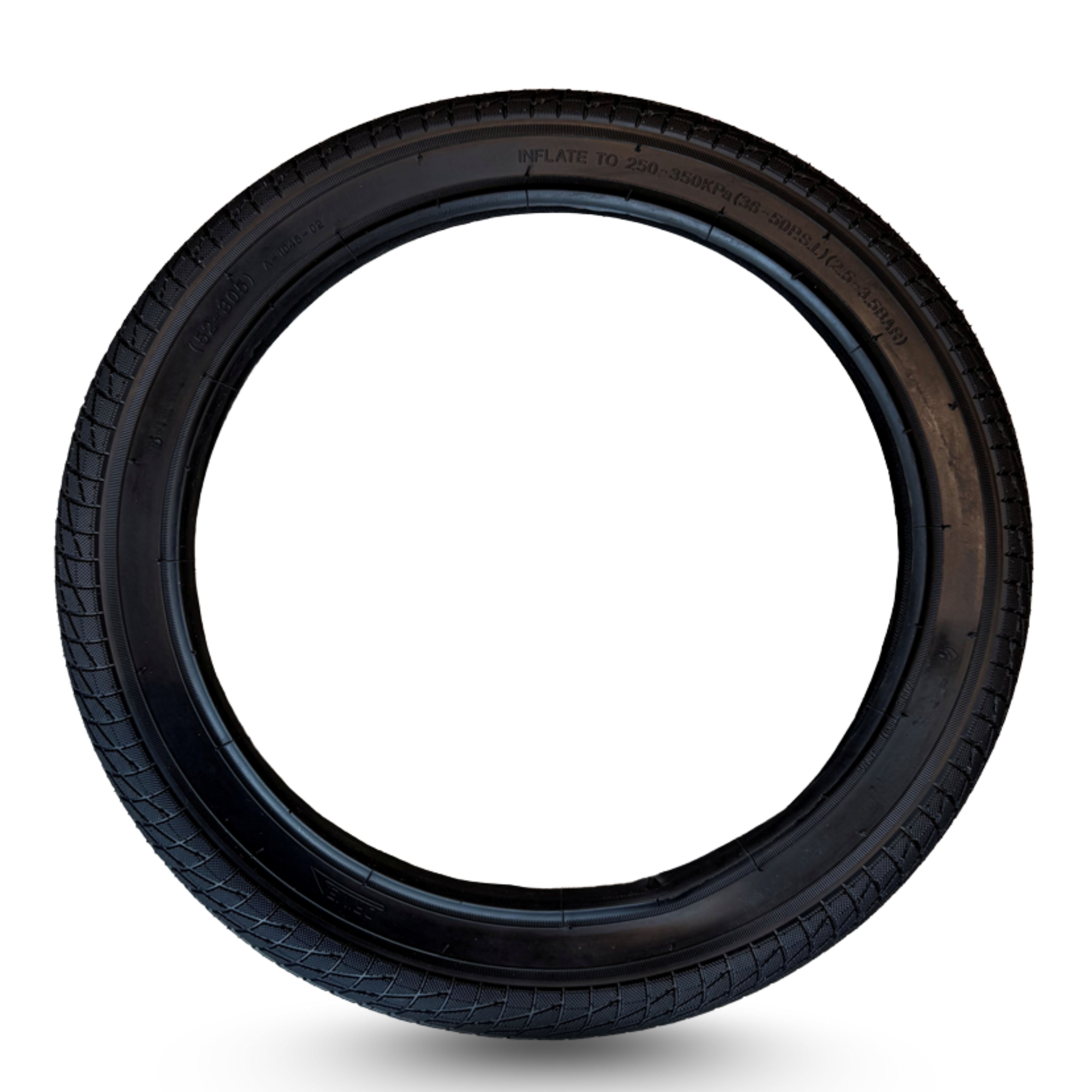 Barnvagnsdäck 16"