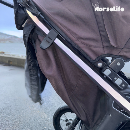 Norselife Reflexrem för barnvagn