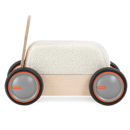 Drive Me – trygga första steg och lek på hjul