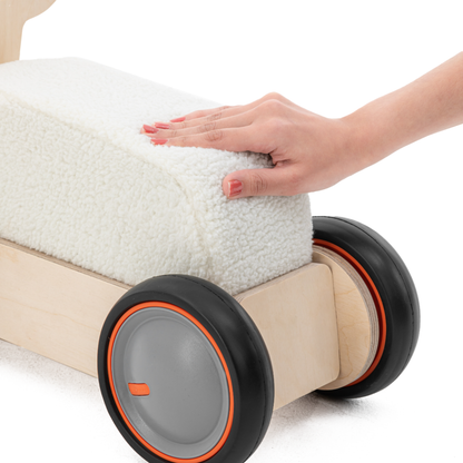 Drive Me – trygga första steg och lek på hjul