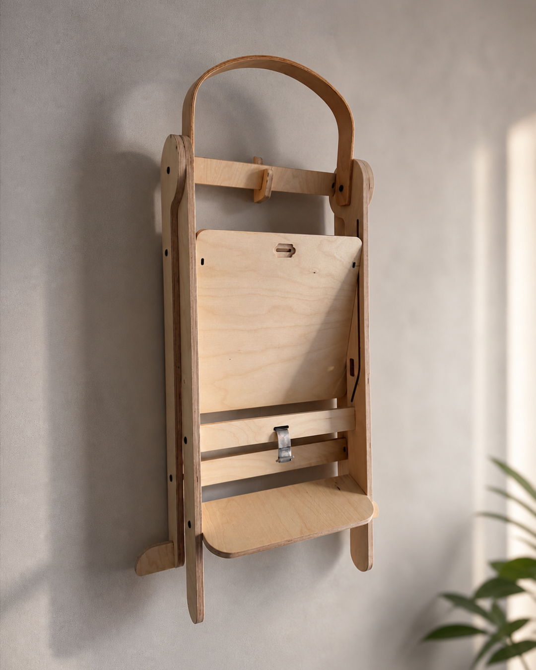 Fold Wall Mount – väggfäste för kökshjälp