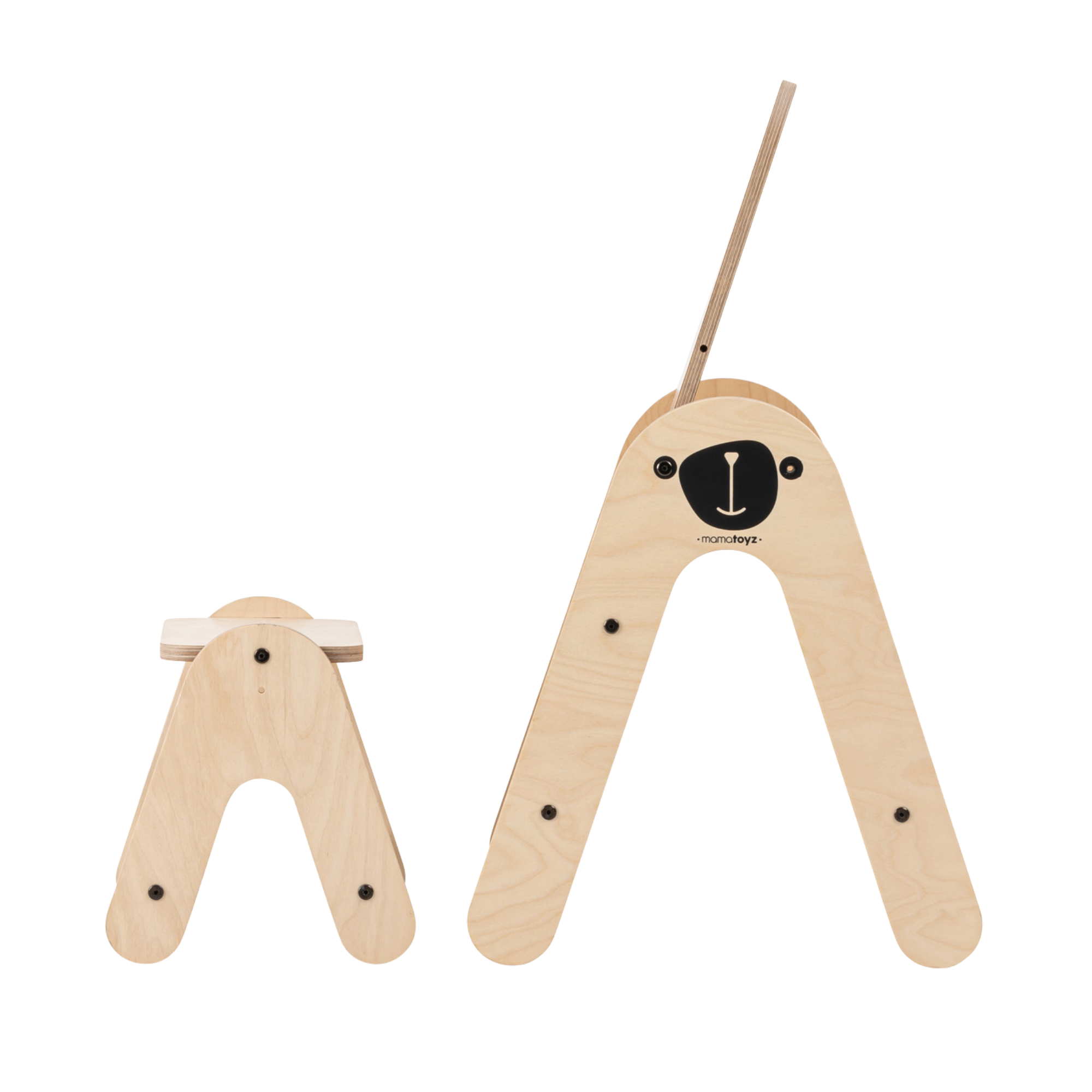 Massam aktivitetsbord och skrivbord