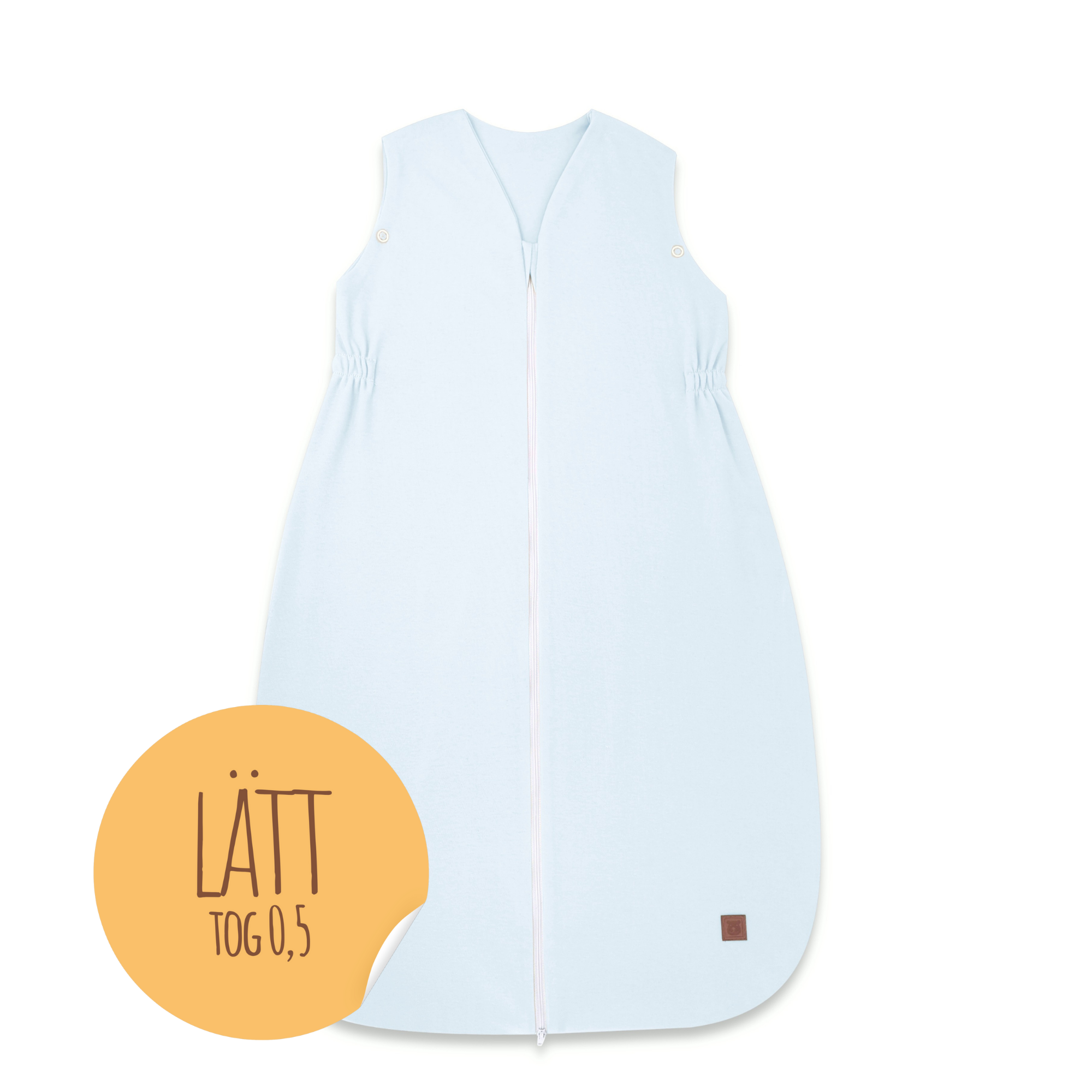 MimiNu Lätt Sovpåse, Baby Blue