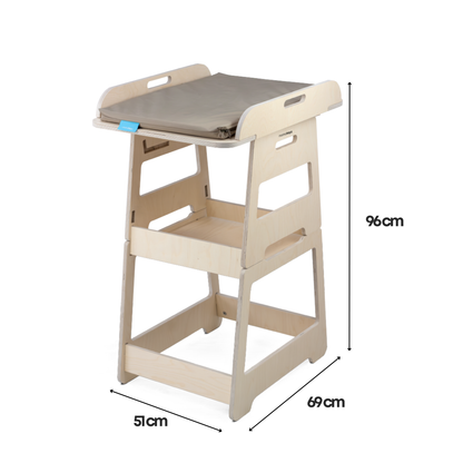 Mamatoyz Changy – Prisvinnande sköt- och aktivitetsbord