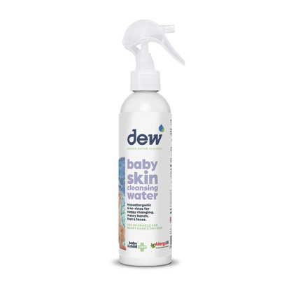 DEW Baby Rengöringsvatten för hud – 250 ml