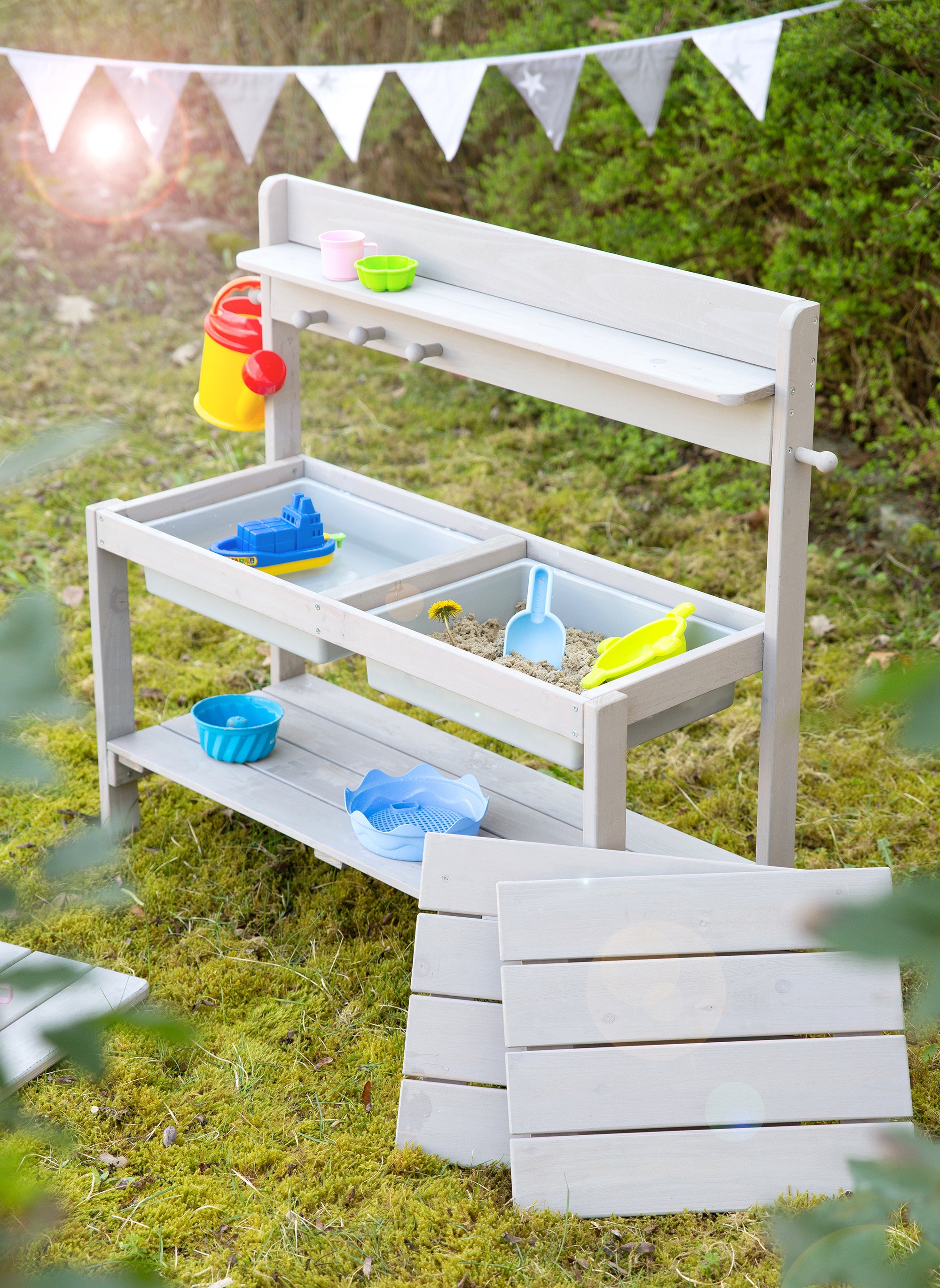 Roba Outdoor+ Sand- och Vattenkök