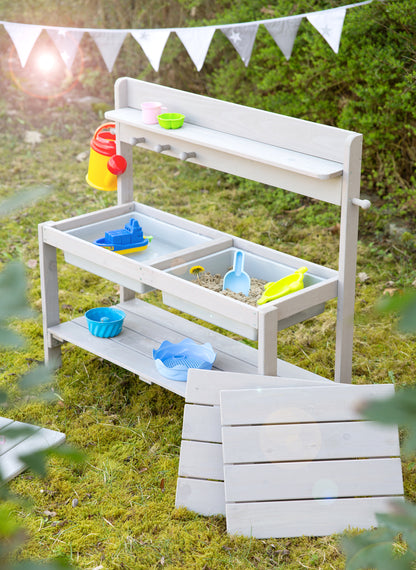 Roba Outdoor+ Sand- och Vattenkök