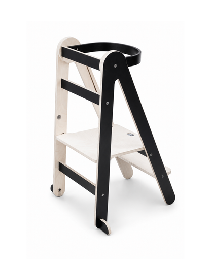 Tower Fold – Flexibel, hopfällbar kökshjälp, Black Limited Edition
